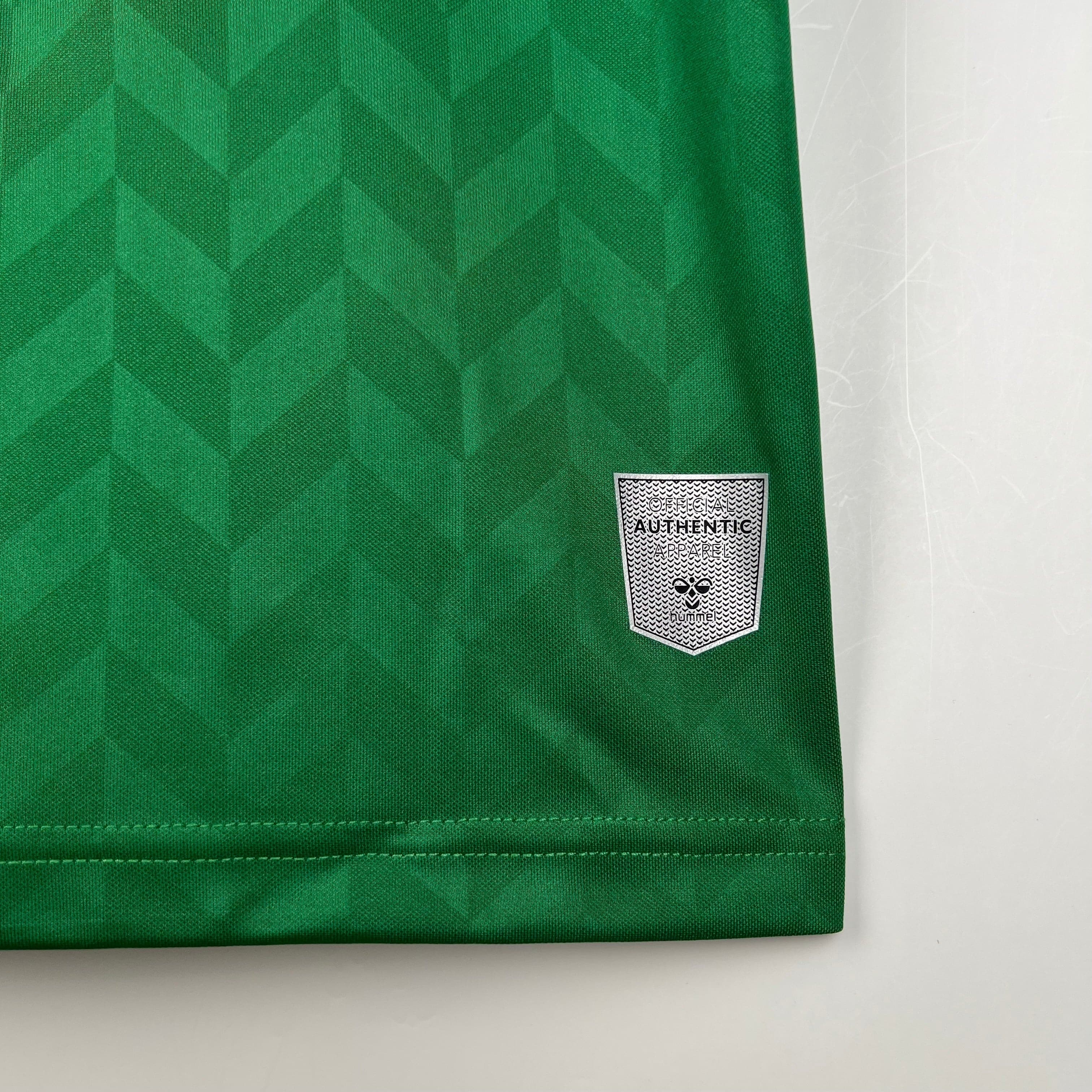 CAMISETA REAL BETIS II 23/24 HOMBRE (VERSIÓN FAN)