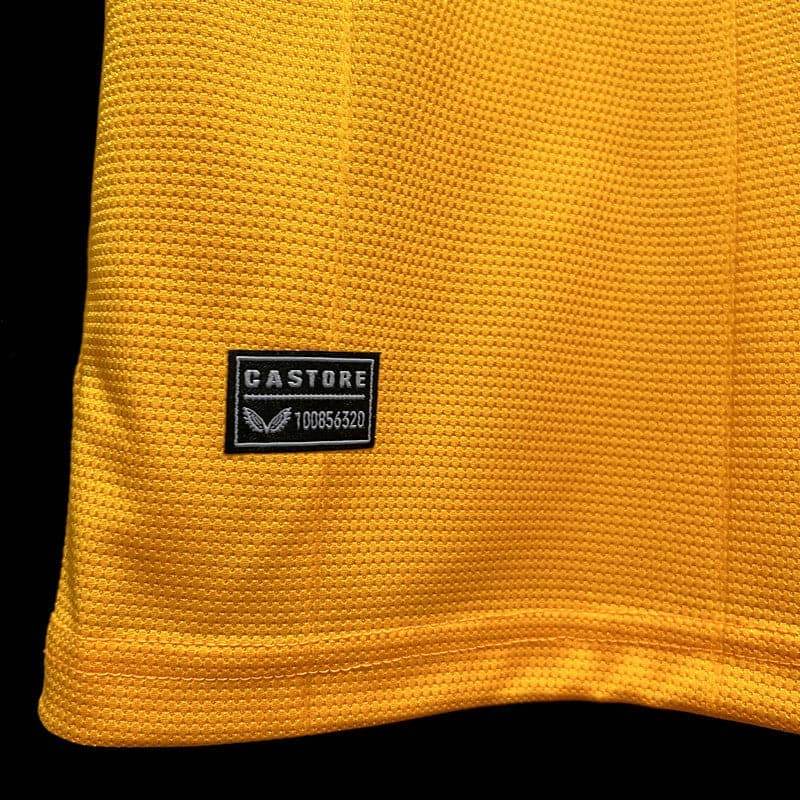 CAMISETA WOLVERHAMPTON I 23/24 HOMBRE (VERSIÓN FAN) - ZonaCamisetas