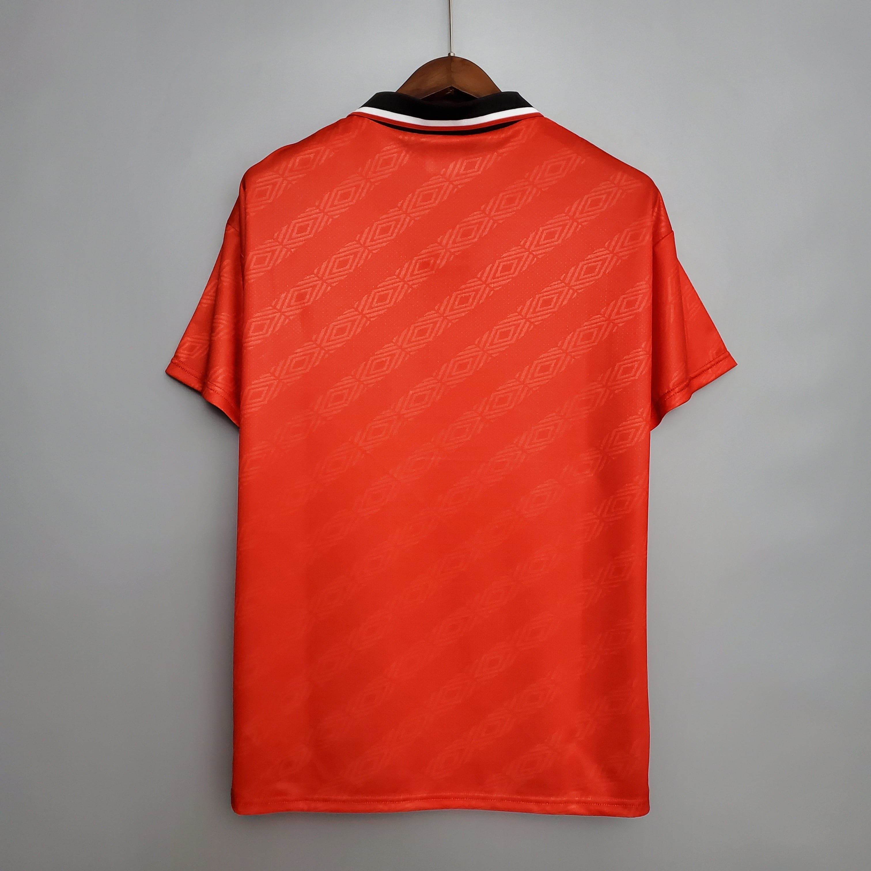 CAMISETA NOTTINGHAM I 94/95 HOMBRE (RETRO) - ZonaCamisetas