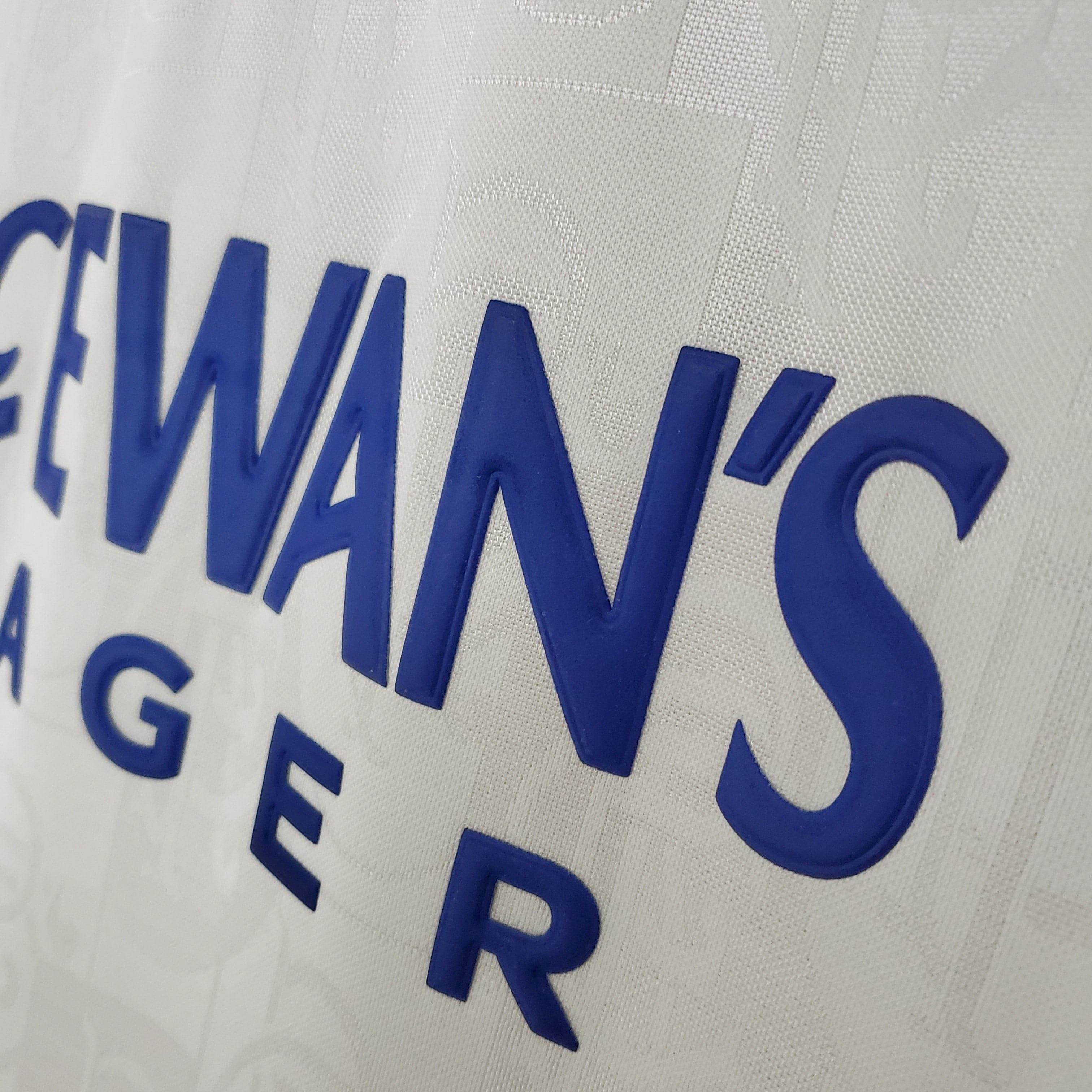 CAMISETA WANDERER I 96/97 HOMBRE (RETRO) - ZonaCamisetas