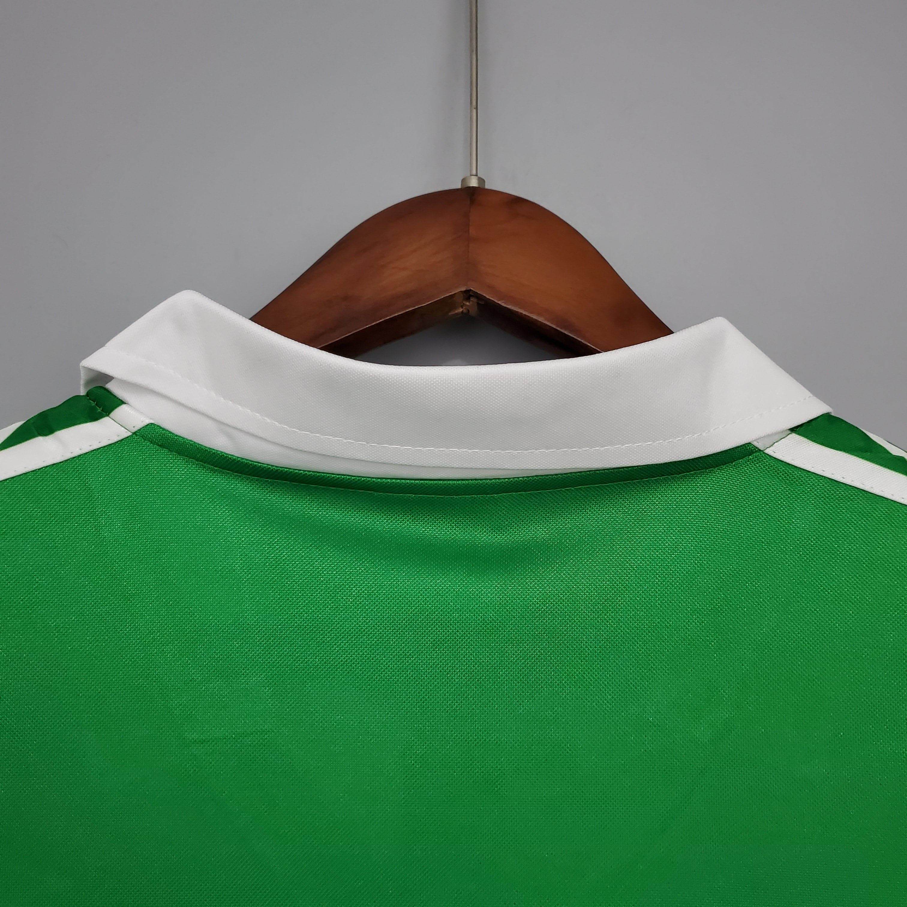CAMISETA CELTIC II 1980 HOMBRE (RETRO) - ZonaCamisetas