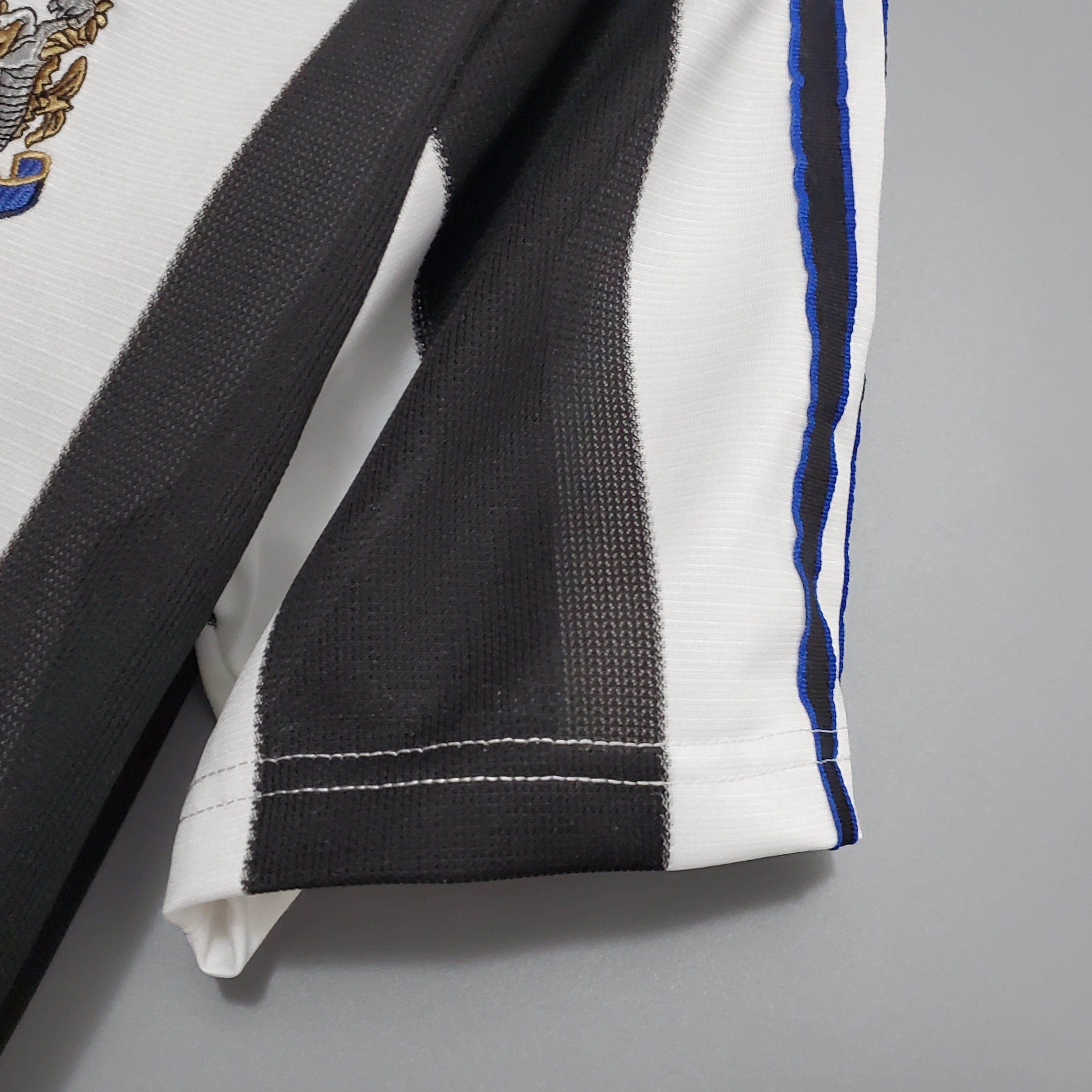 CAMISETA NEWCASTLE l 95/97 HOMBRE (RETRO) - ZonaCamisetas