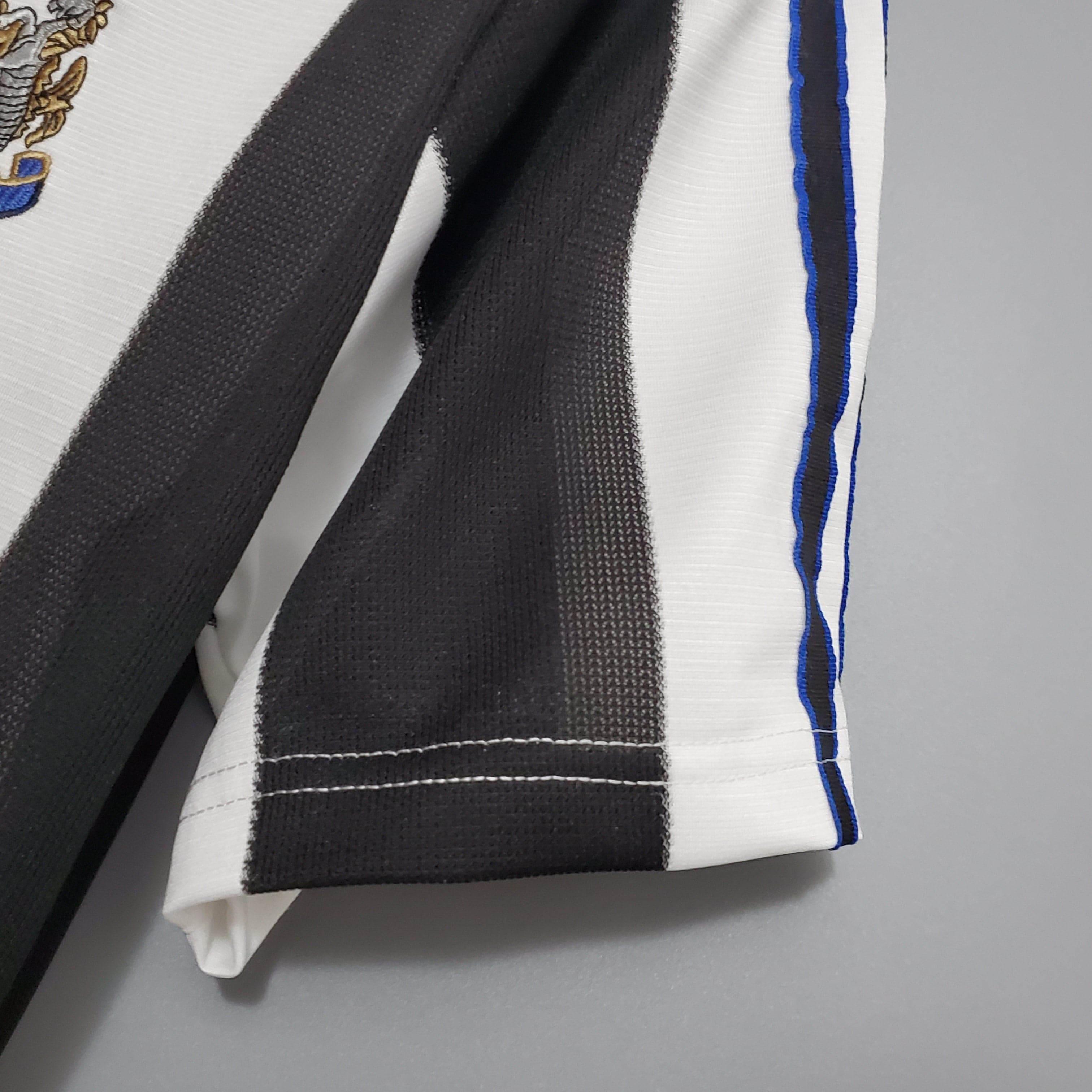 CAMISETA NEWCASTLE l 95/97 HOMBRE (RETRO) - ZonaCamisetas