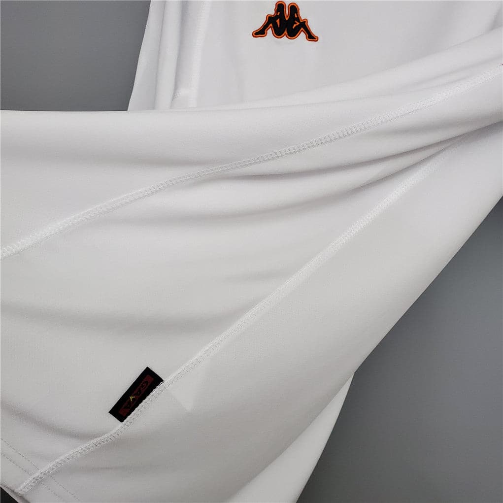 CAMISETA ROMA Ill 00/01 HOMBRE (RETRO)