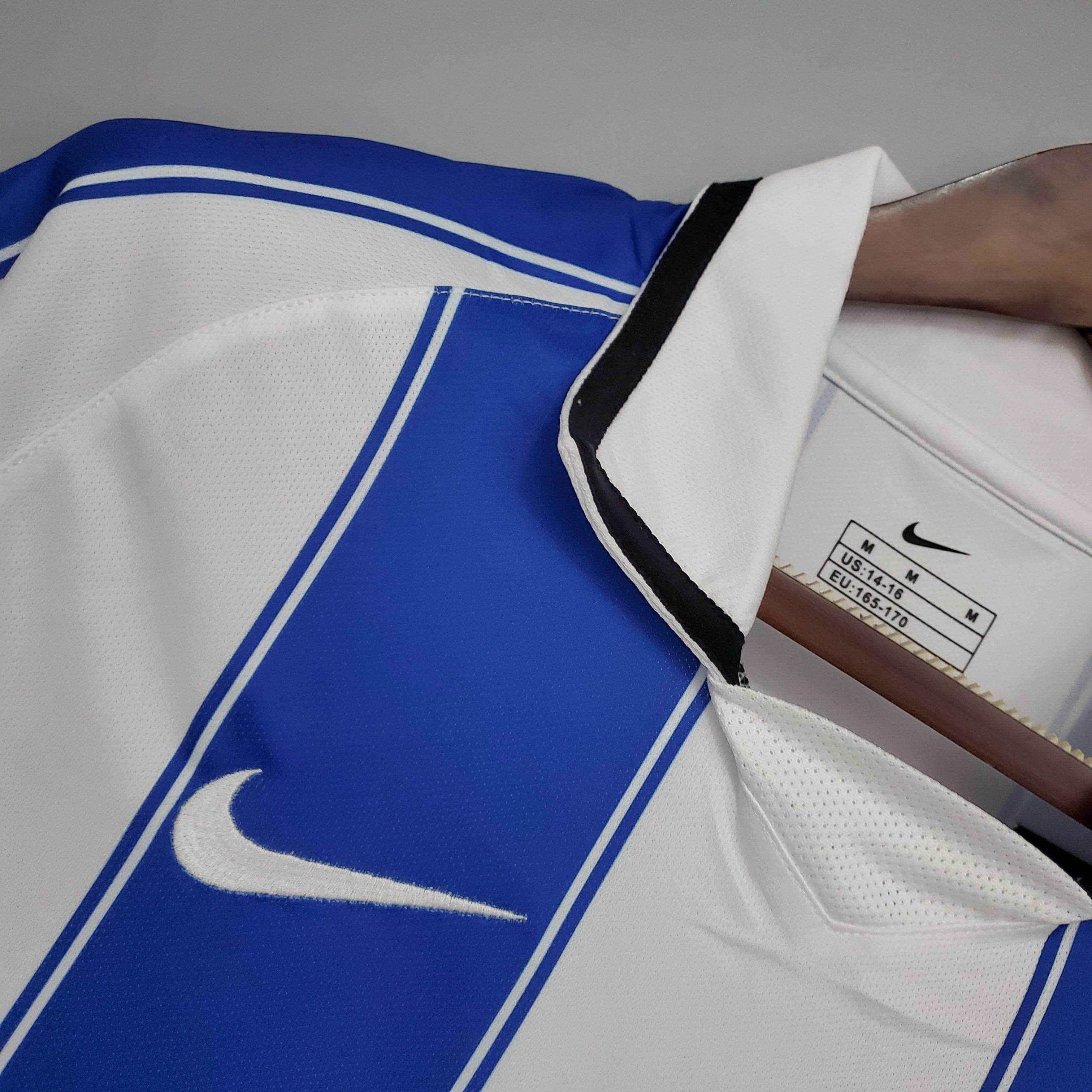 CAMISETA PORTO I 03/04 HOMBRE (RETRO) - ZonaCamisetas