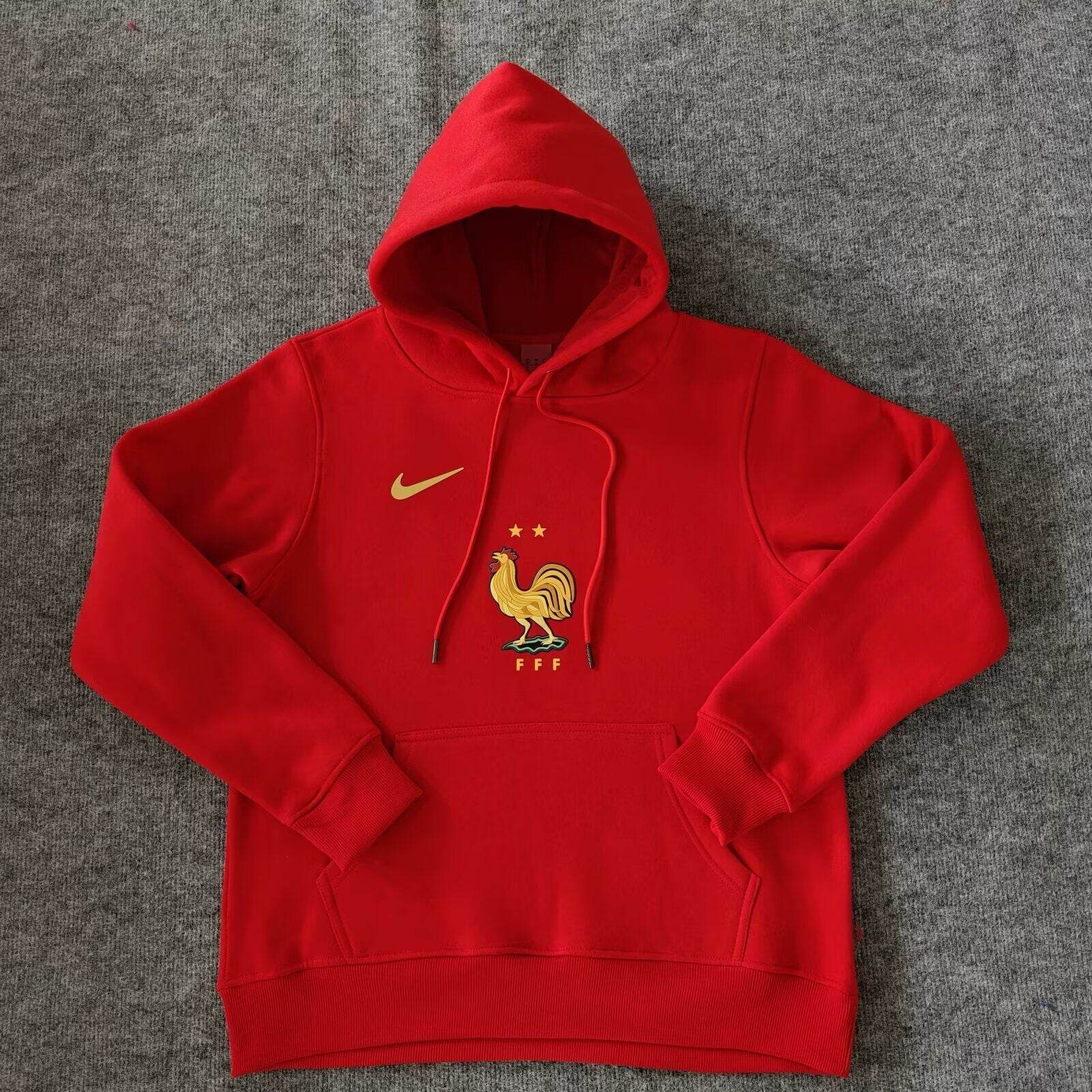 HOODIE FRANCIA 25/26 - ZonaCamisetas