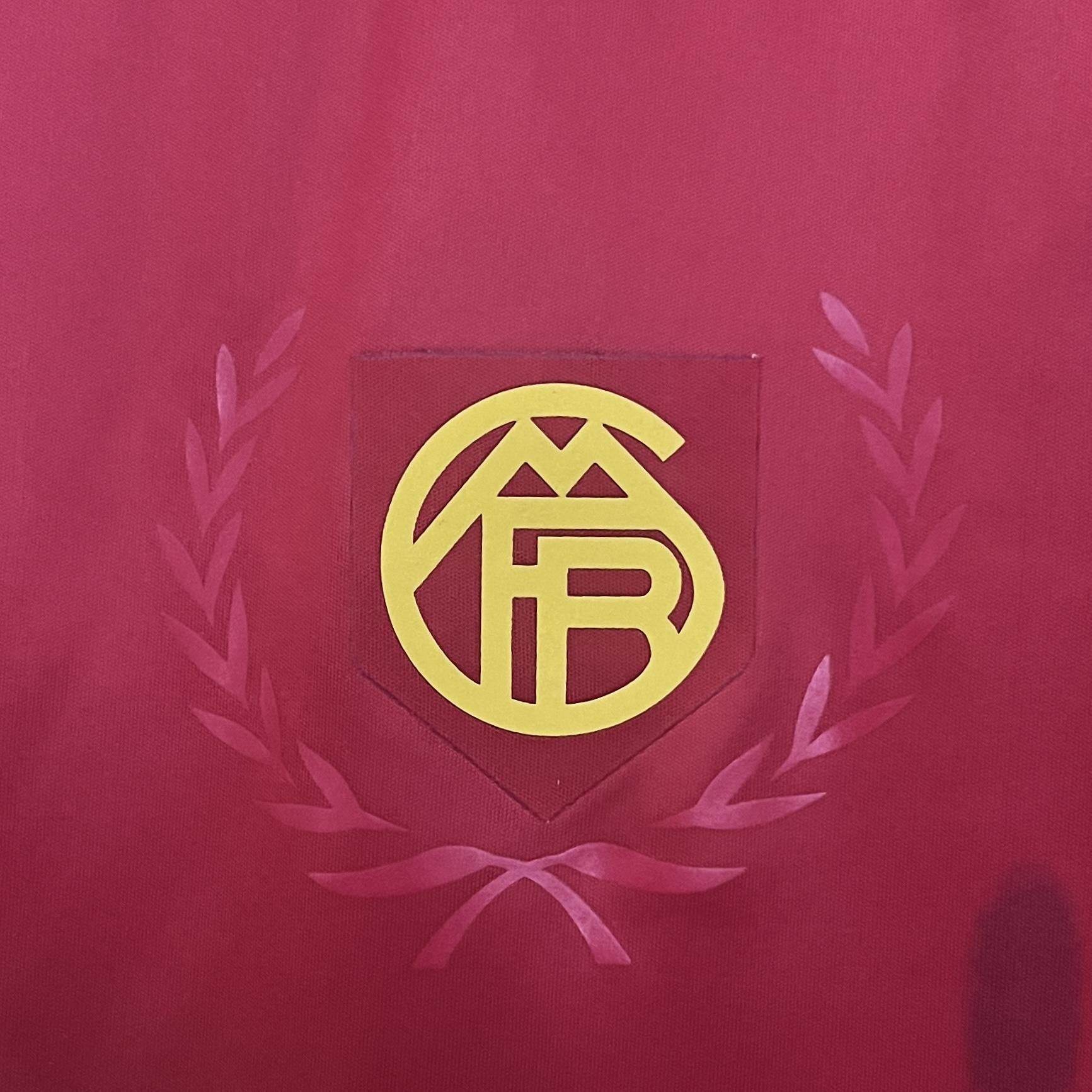 CAMISETA BAYERN MUNICH I 24/25 HOMBRE (VERSIÓN FAN) - ZonaCamisetas