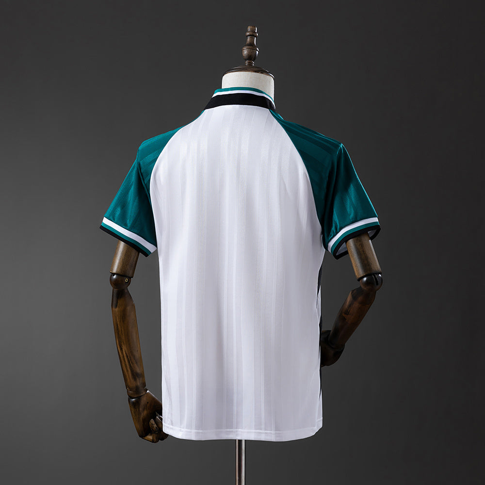 CAMISETA LIVERPOOL II 93/95 HOMBRE (RETRO)