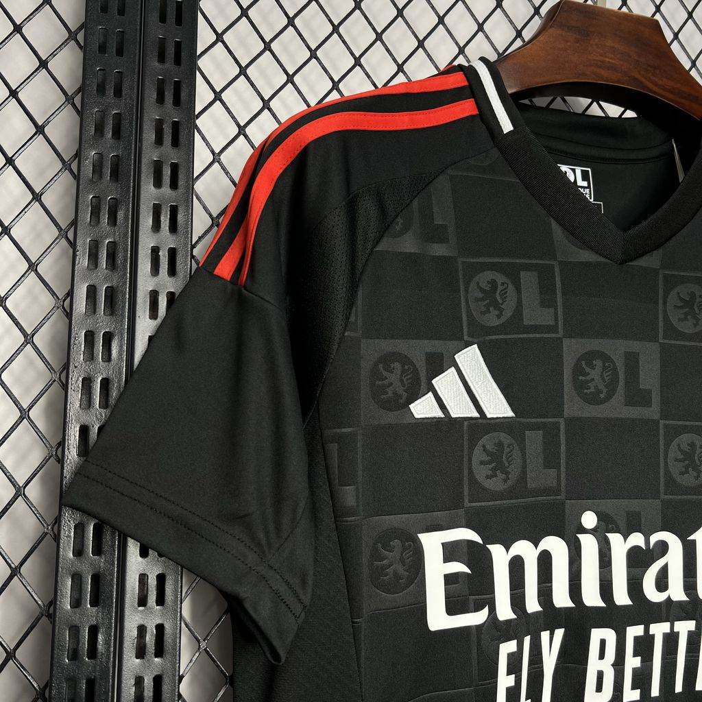 CAMISETA LYON Il 24/25 HOMBRE (VERSIÓN FAN) - ZonaCamisetas