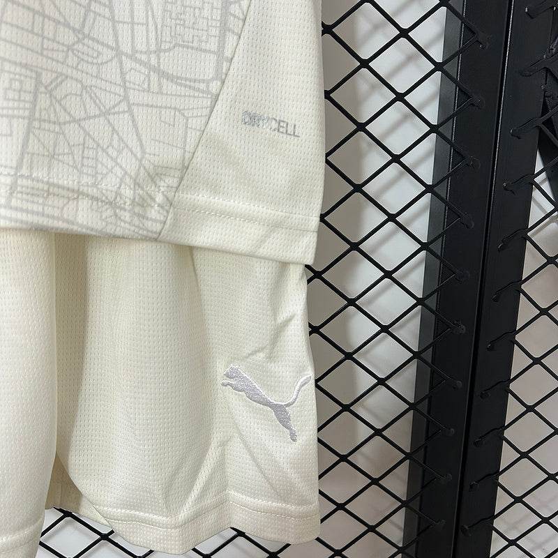 CAMISETA ALAVES I 24/25 CONJUNTO INFANTIL - ZonaCamisetas