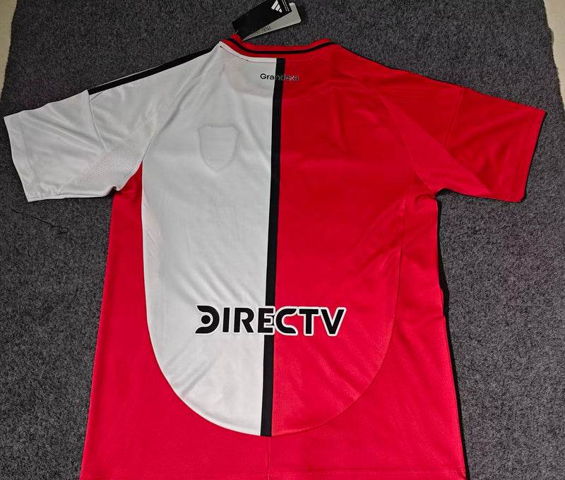 CAMISETA RIVER PLATE I 25/26 HOMBRE (VERSIÓN FAN) - ZonaCamisetas