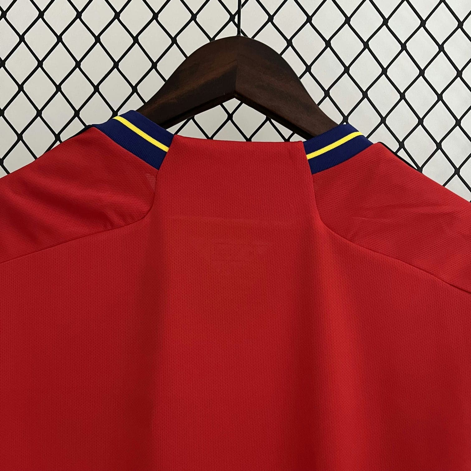 CAMISETA ESPAÑA ESPECIAL I 23/24 HOMBRE (VERSIÓN FAN)