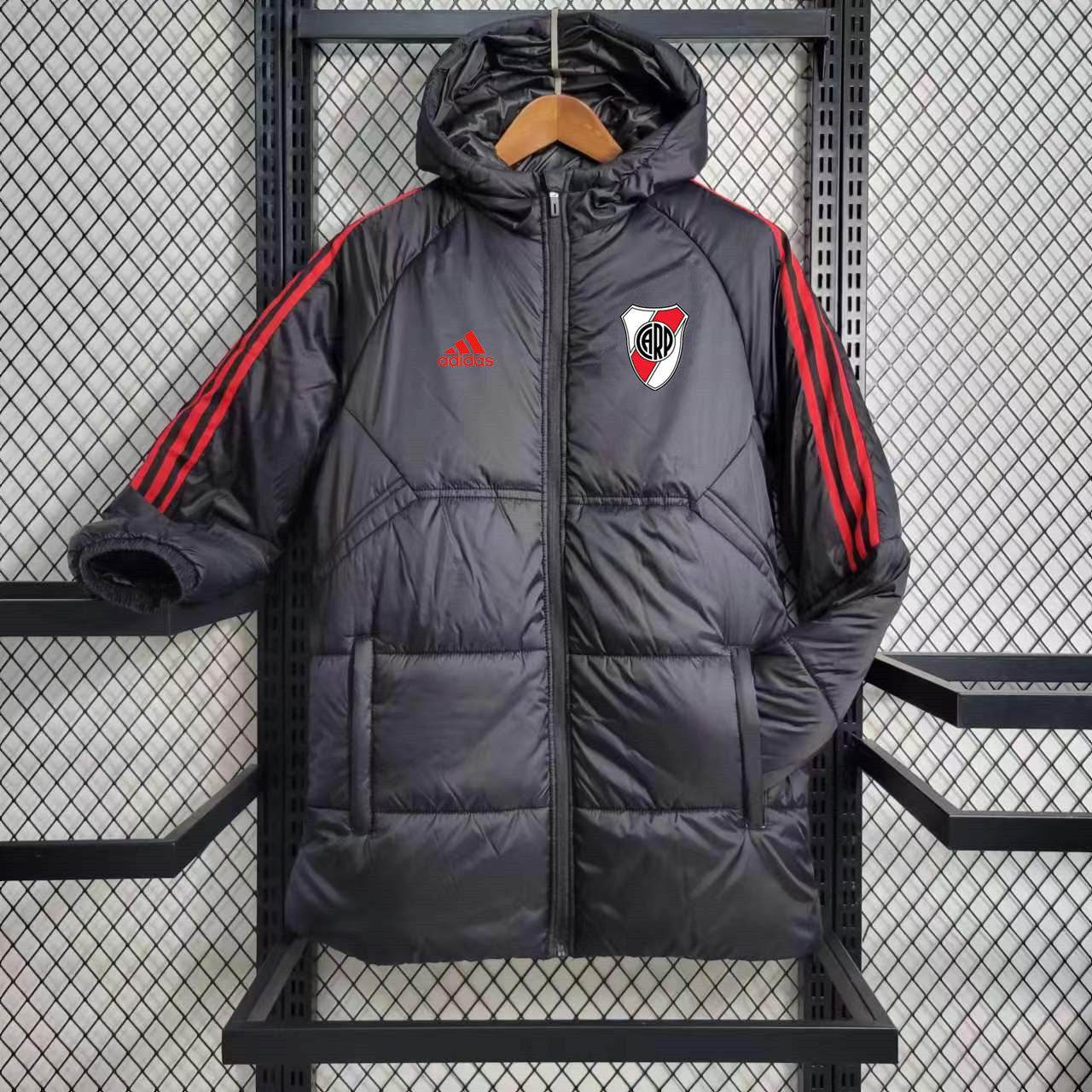 CHAQUETA RIVER PLATE ll 2024 - ZonaCamisetas
