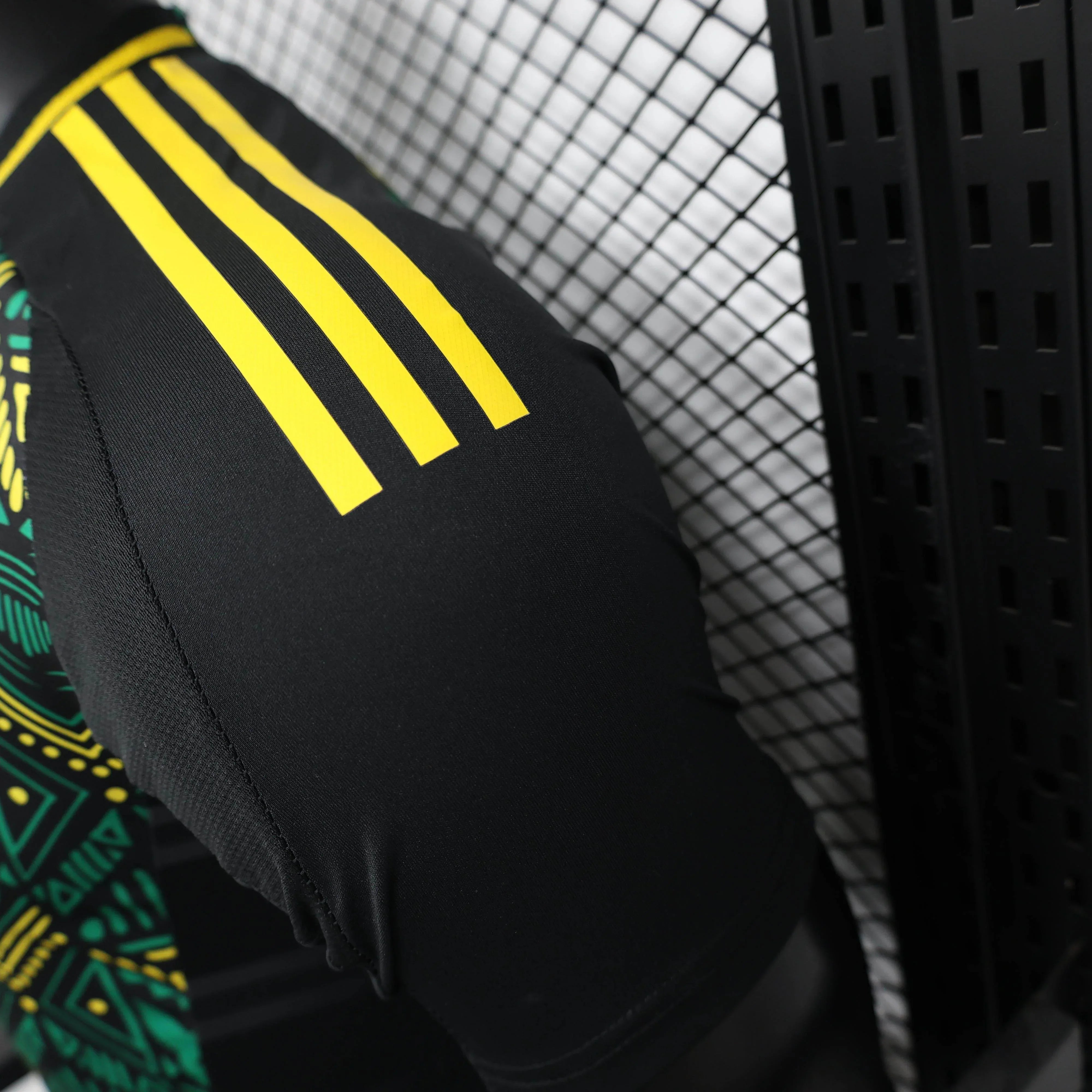 CAMISETA JAMAICA ll 2024 HOMBRE (VERSIÓN JUGADOR) - ZonaCamisetas