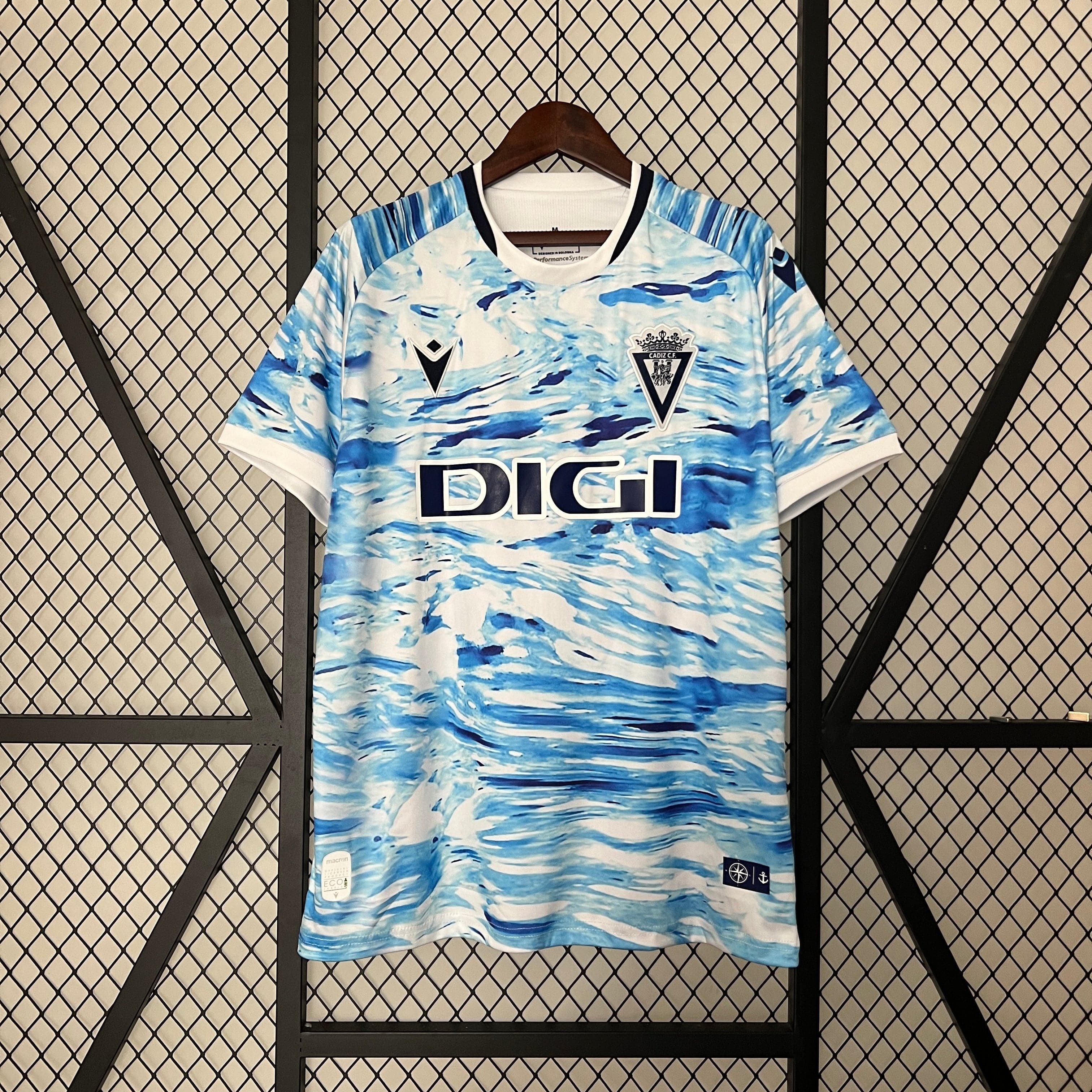 CAMISETA CADIZ EDICIÓN LIMITADA I 24/25 HOMBRE - Zona Camisetas