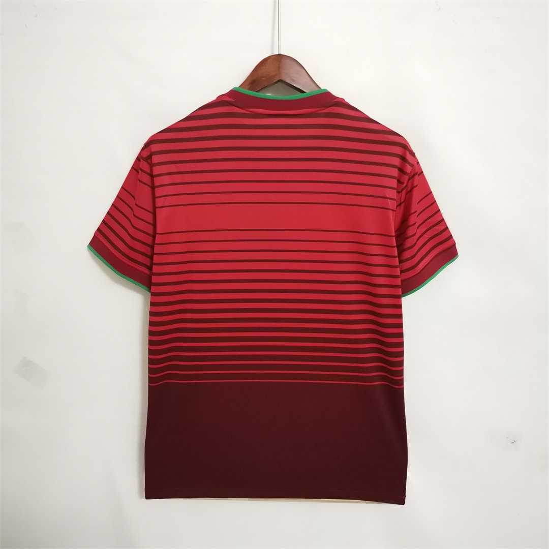 CAMISETA PORTUGAL l 2014 HOMBRE (RETRO) - ZonaCamisetas