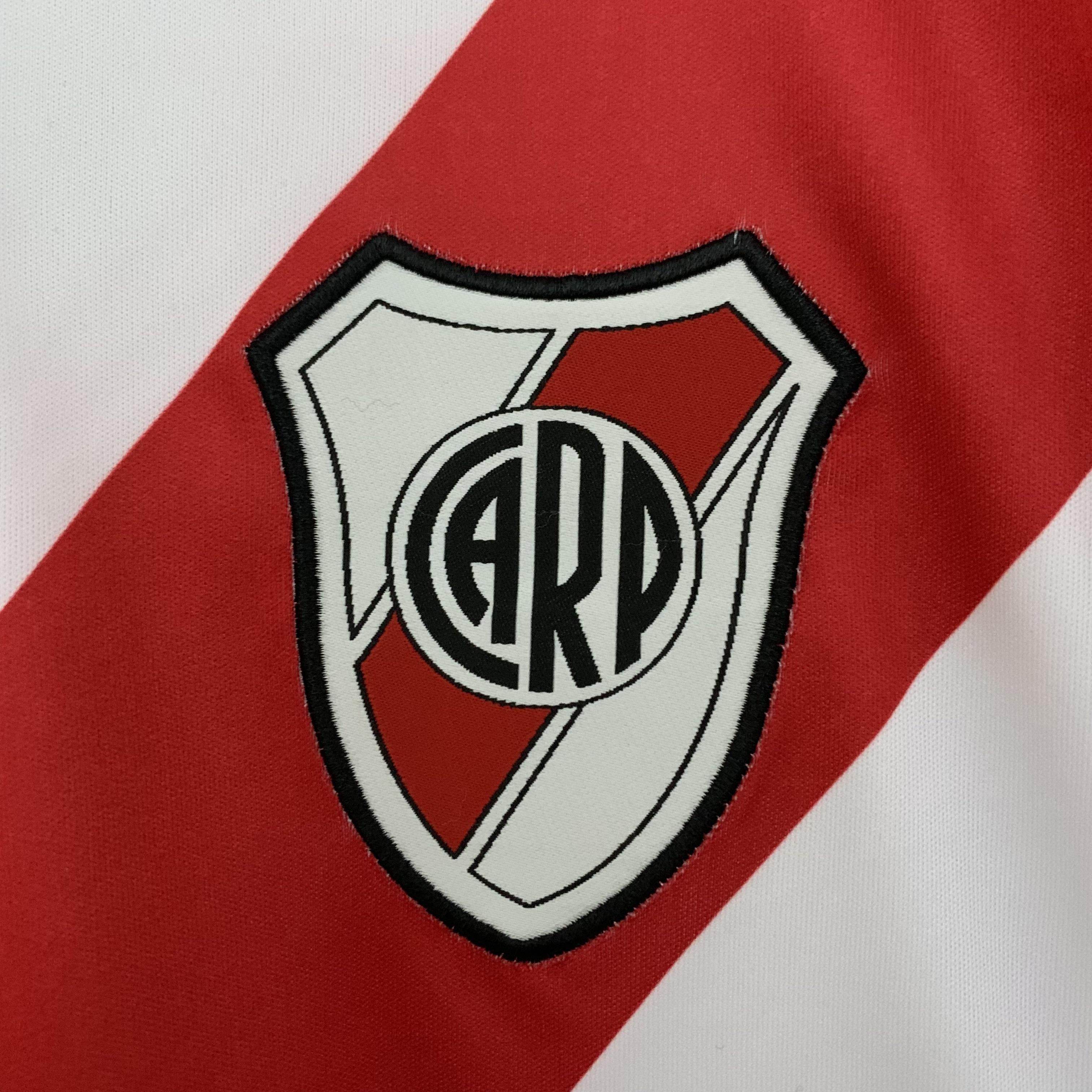 CAMISETA RIVER PLATE I 06/07 HOMBRE (RETRO) - ZonaCamisetas