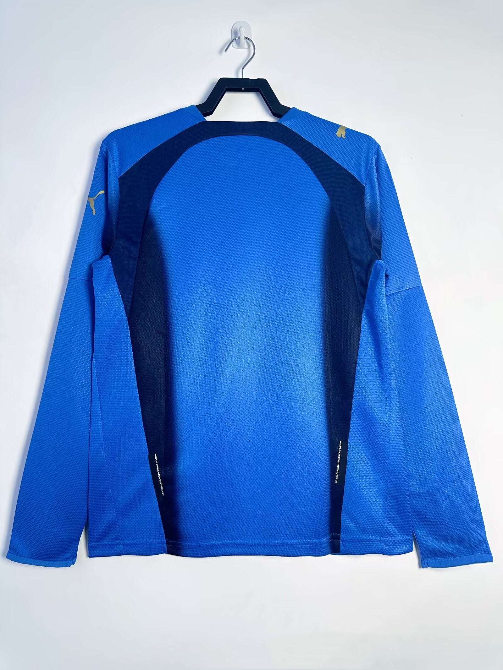 CAMISETA ITALIA I 2006 HOMBRE MANGA LARGA (RETRO)
