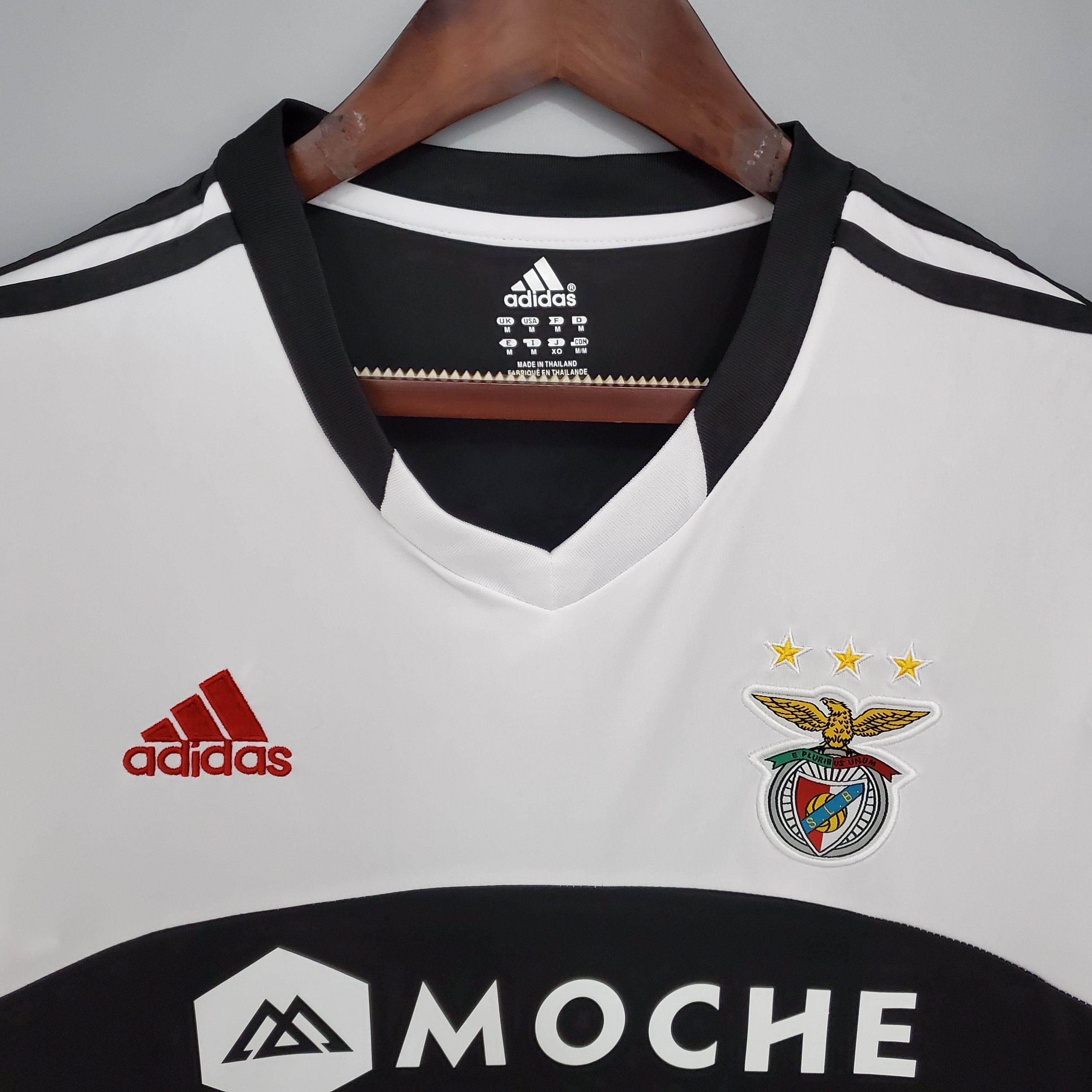 CAMISETA BENFICA II 13/14 HOMBRE (RETRO) - ZonaCamisetas