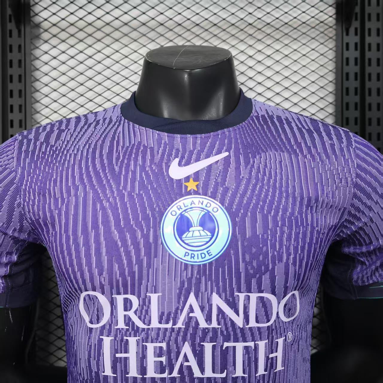 CAMISETA ORLANDO PRIDE l 25/26 HOMBRE (VERSIÓN JUGADOR)