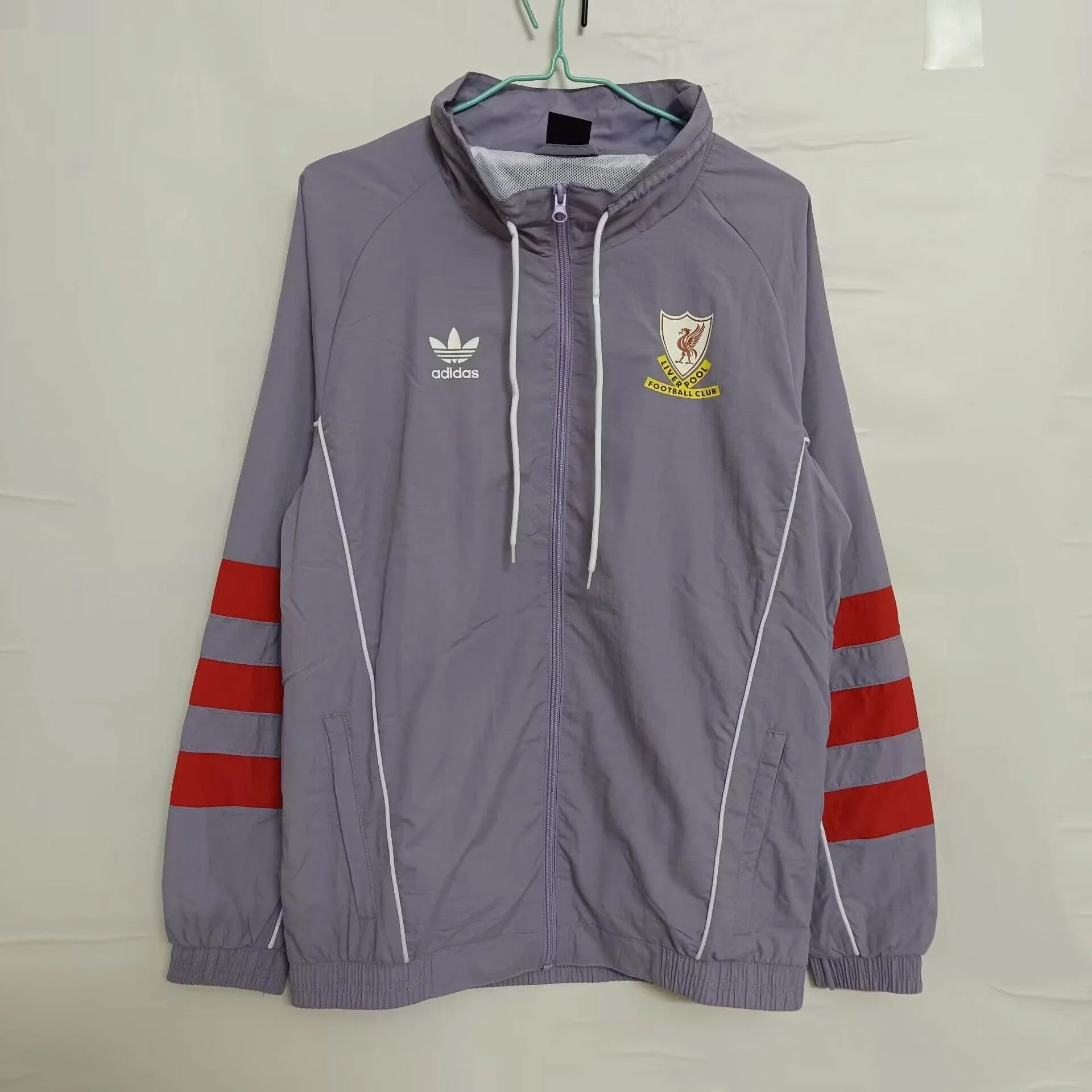 CORTAVIENTO LIVERPOOL l 24/25 - ZonaCamisetas