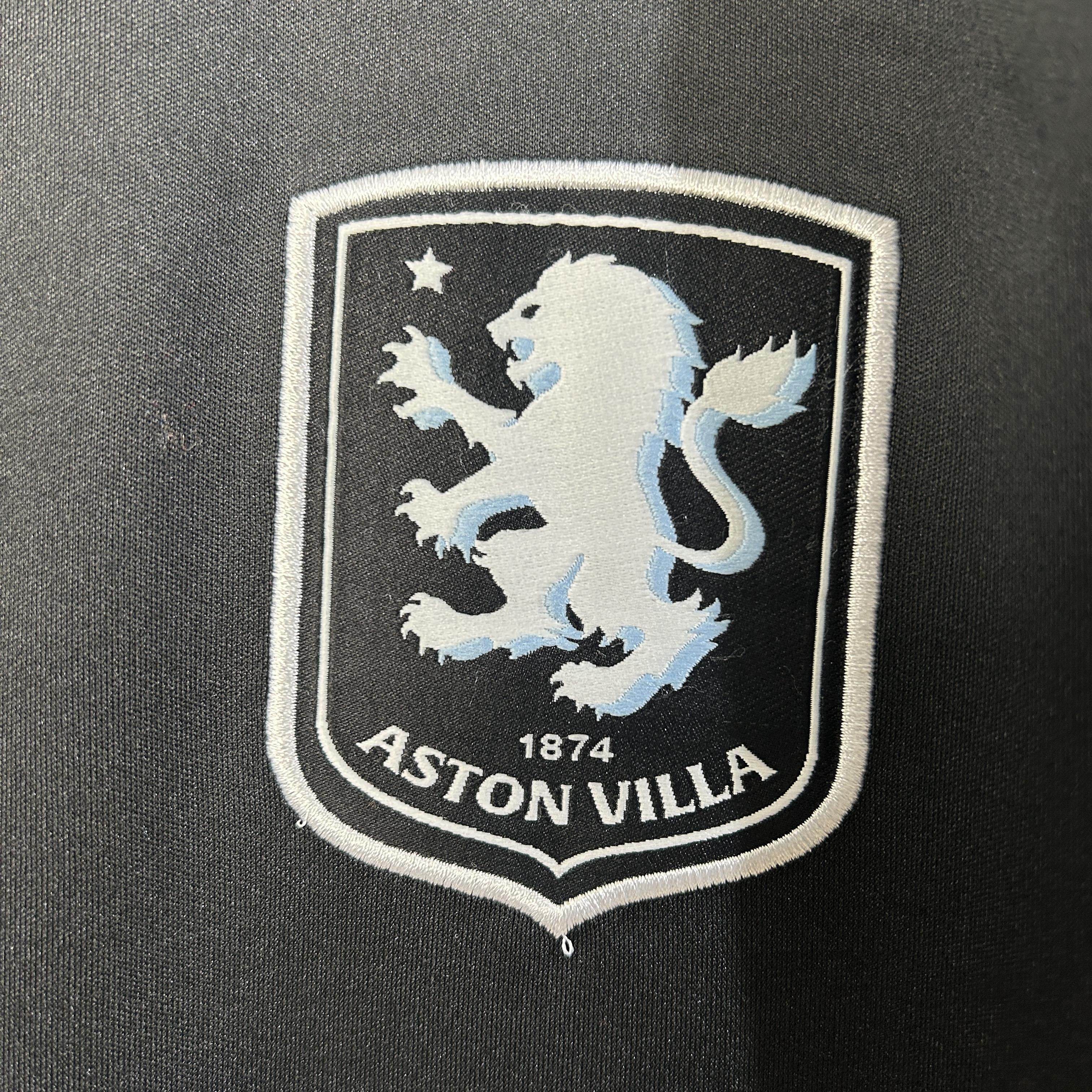 CAMISETA ASTON VILLA II 25/26 HOMBRE (VERSIÓN FAN) - ZonaCamisetas