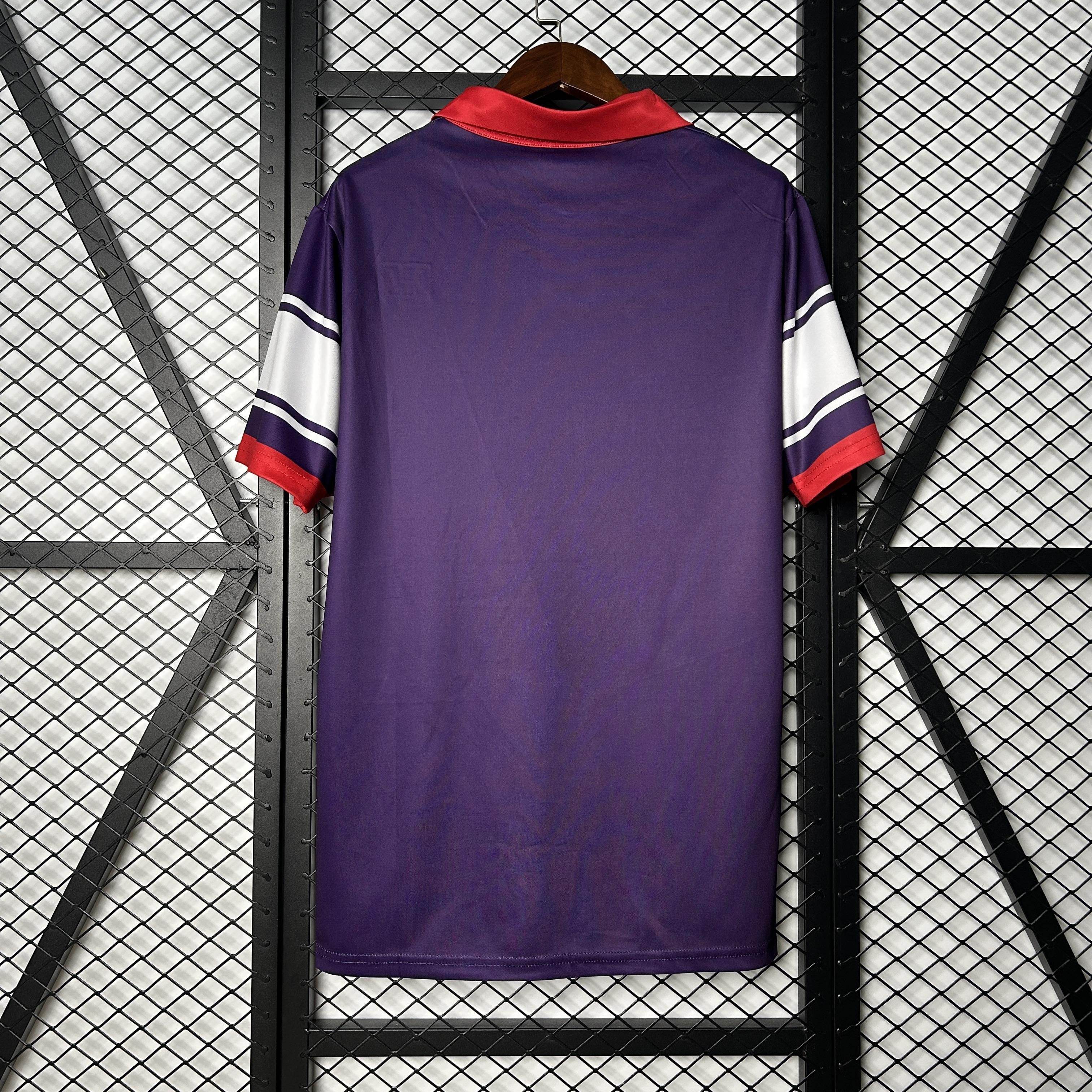 CAMISETA FIORENTINA l 83/85 HOMBRE (RETRO) - ZonaCamisetas