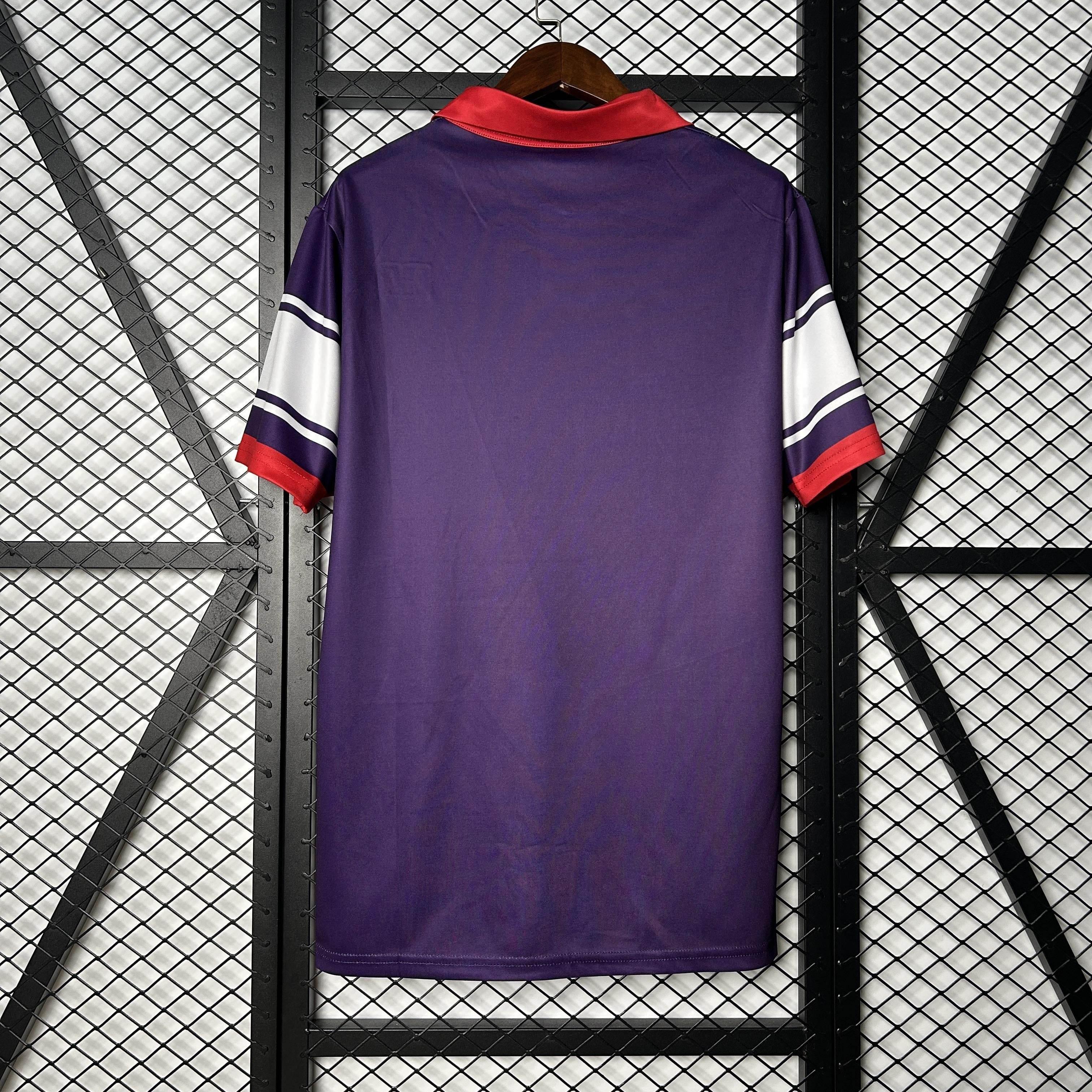 CAMISETA FIORENTINA l 83/85 HOMBRE (RETRO) - ZonaCamisetas