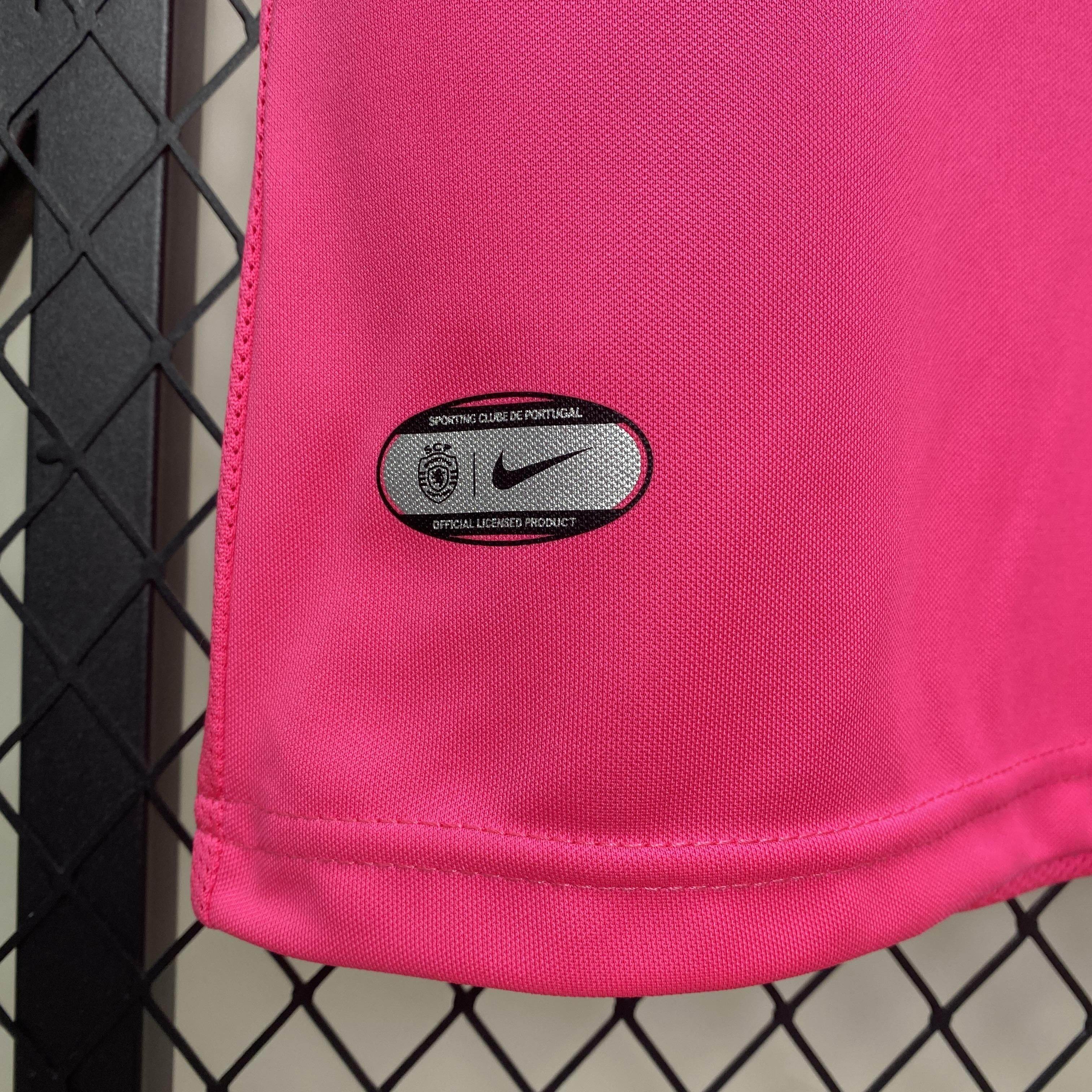 CAMISETA SPORTING LISBOA Ill 24/25 HOMBRE (VERSIÓN FAN) - ZonaCamisetas