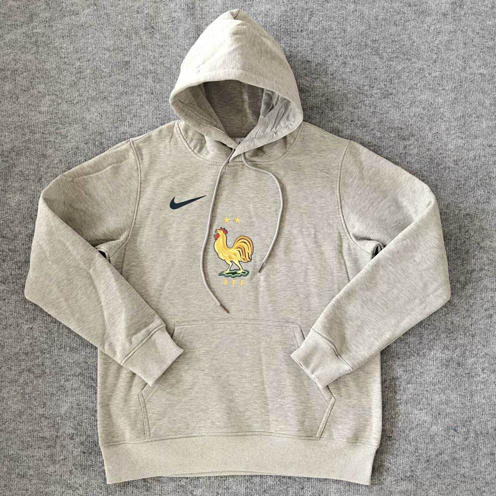 HOODIE FRANCIA 25/26 - ZonaCamisetas