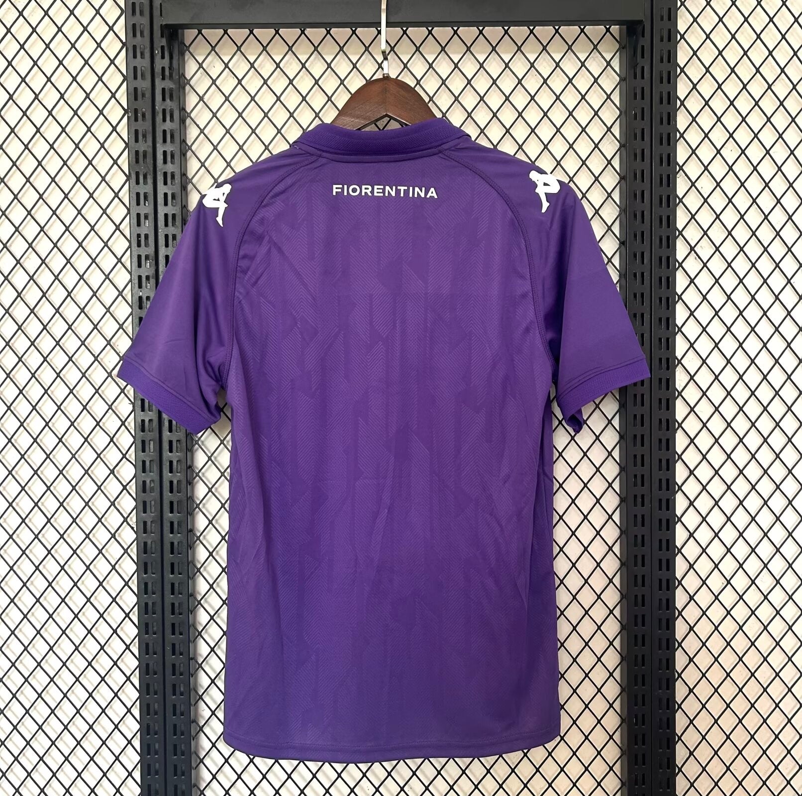 CAMISETA FIORENTINA I 24/25 HOMBRE (VERSIÓN FAN)