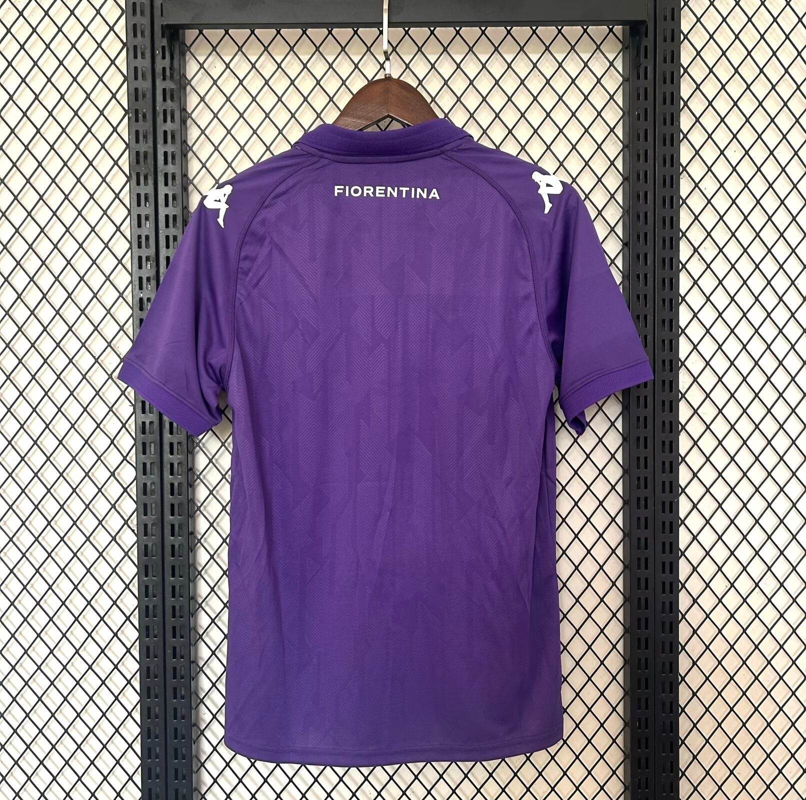 CAMISETA FIORENTINA I 24/25 HOMBRE (VERSIÓN FAN) - ZonaCamisetas