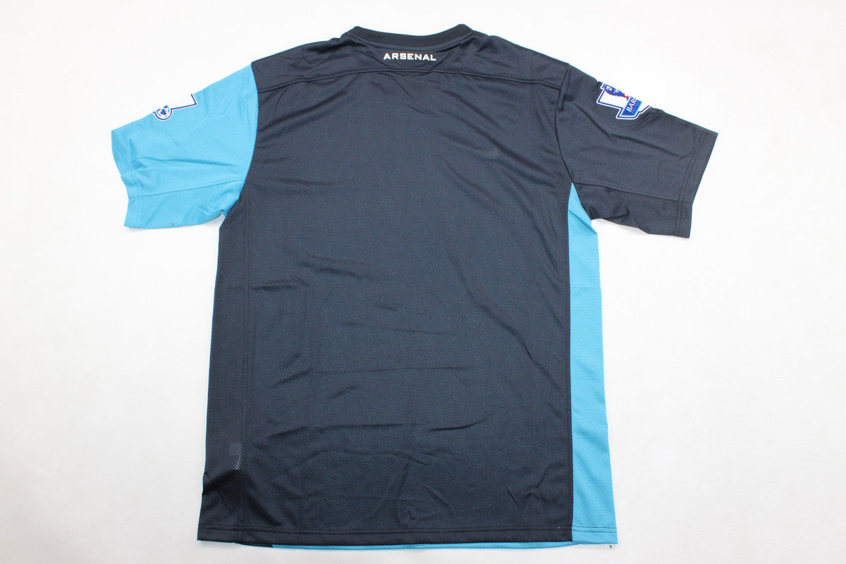 CAMISETA ARSENAL 11/12 II HOMBRE (RETRO)