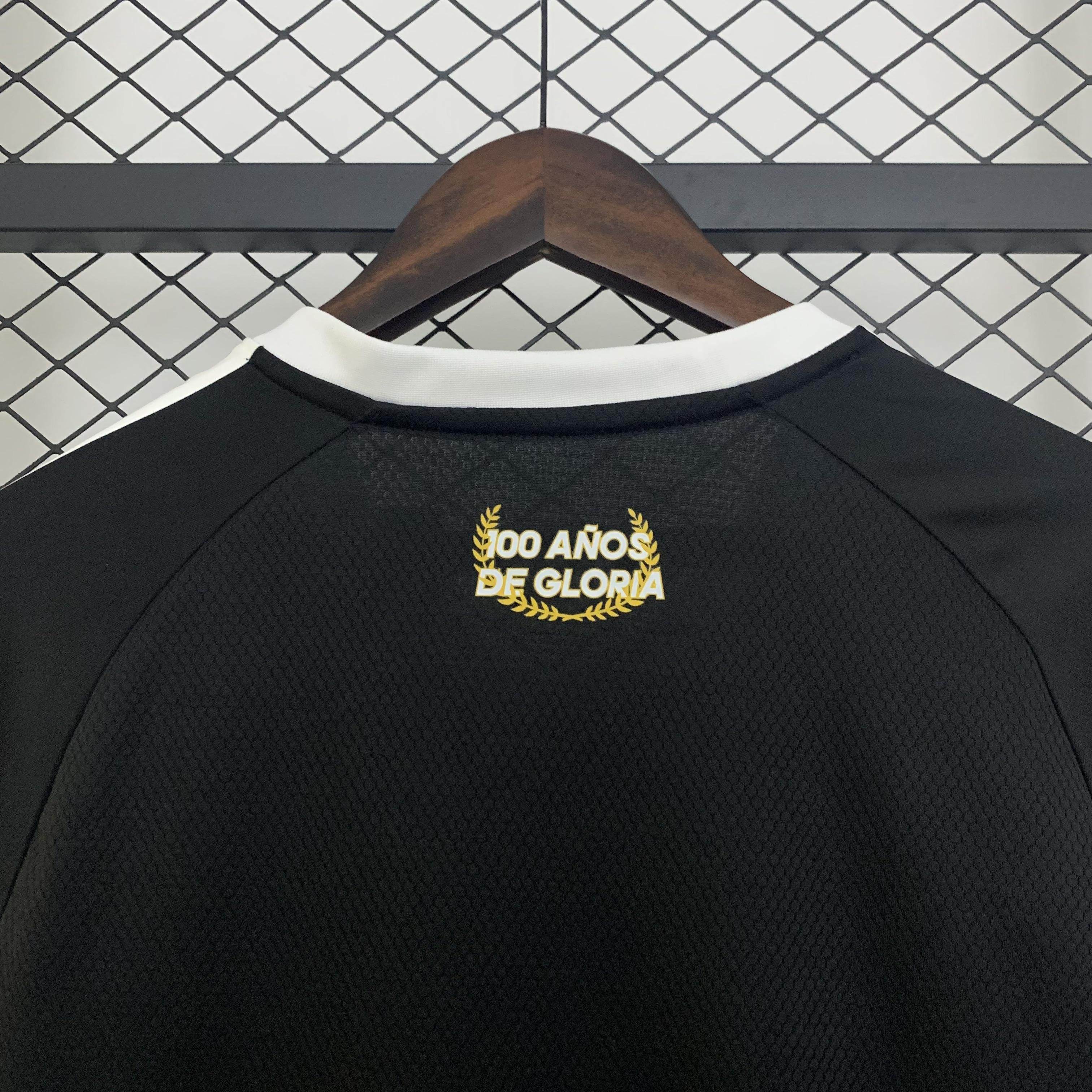 CAMISETA COLO COLO ll 100th HOMBRE (VERSIÓN FAN) - ZonaCamisetas
