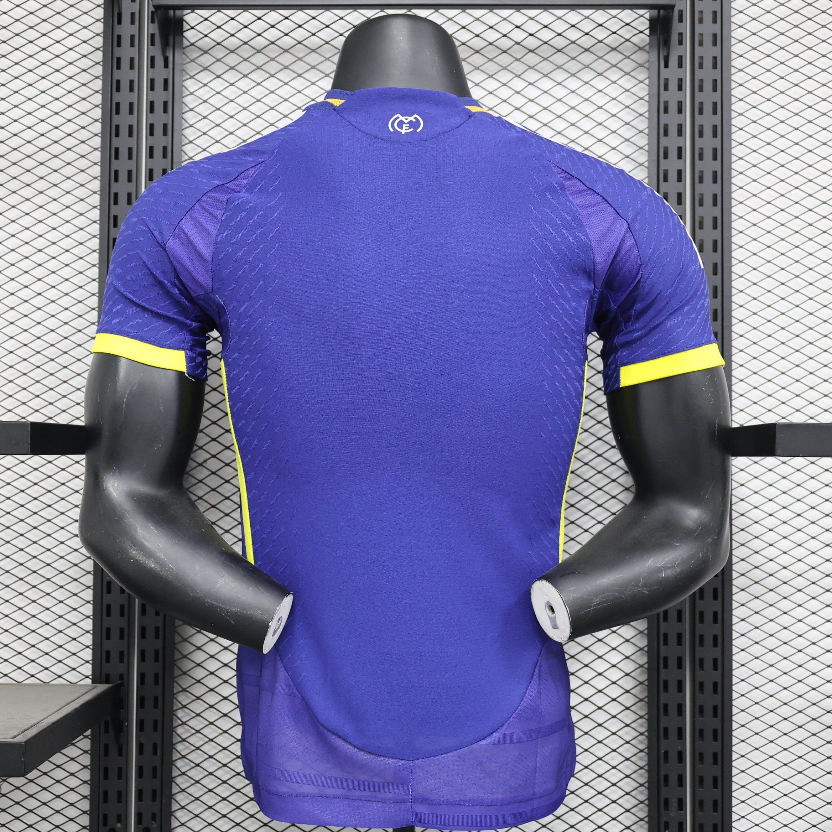 CAMISETA REAL MADRID EDICION ESPECIAL 24/25 HOMBRE (VERSION JUGADOR) - ZonaCamisetas