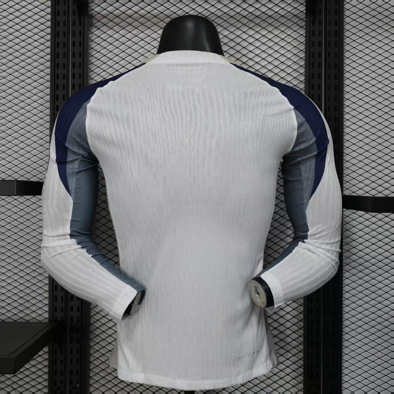 CAMISETA TOTTENHAM l 25/26 HOMBRE (VERSIÓN JUGADOR) MANGA LARGA