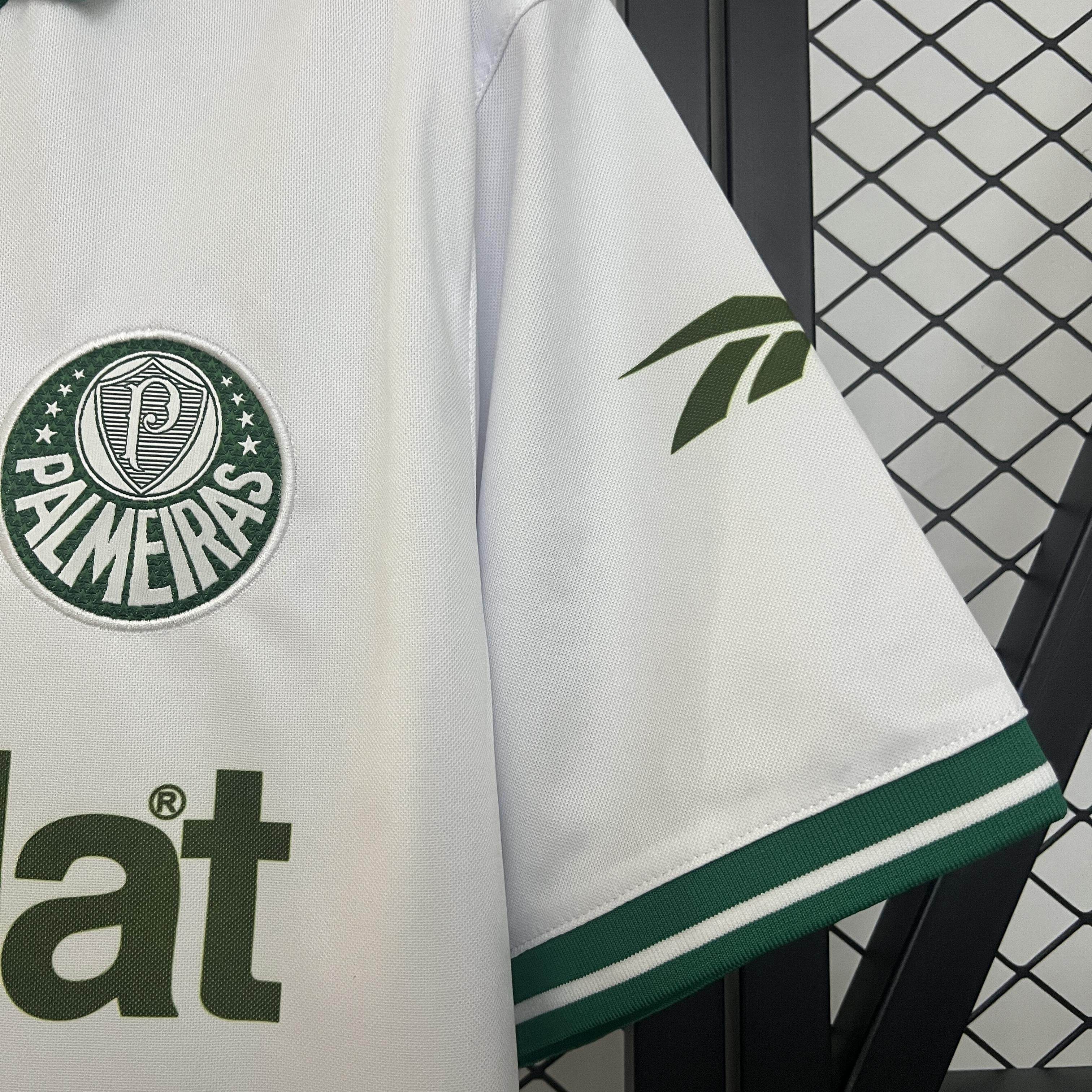 CAMISETA PALMEIRAS Il 1997 HOMBRE (RETRO) - ZonaCamisetas
