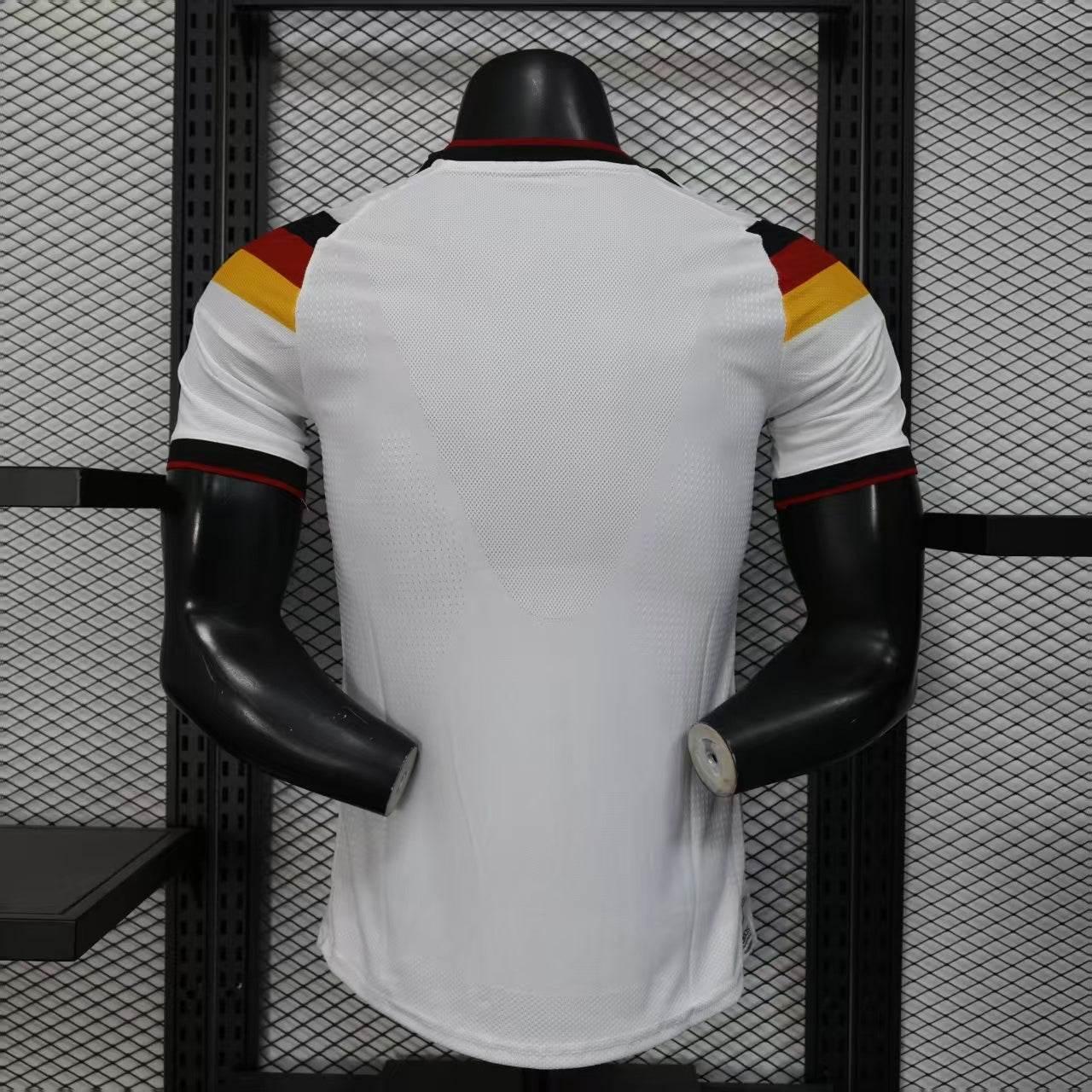 CAMISETA ALEMANIA 25/26 HOMBRE (VERSIÓN JUGADOR) - ZonaCamisetas