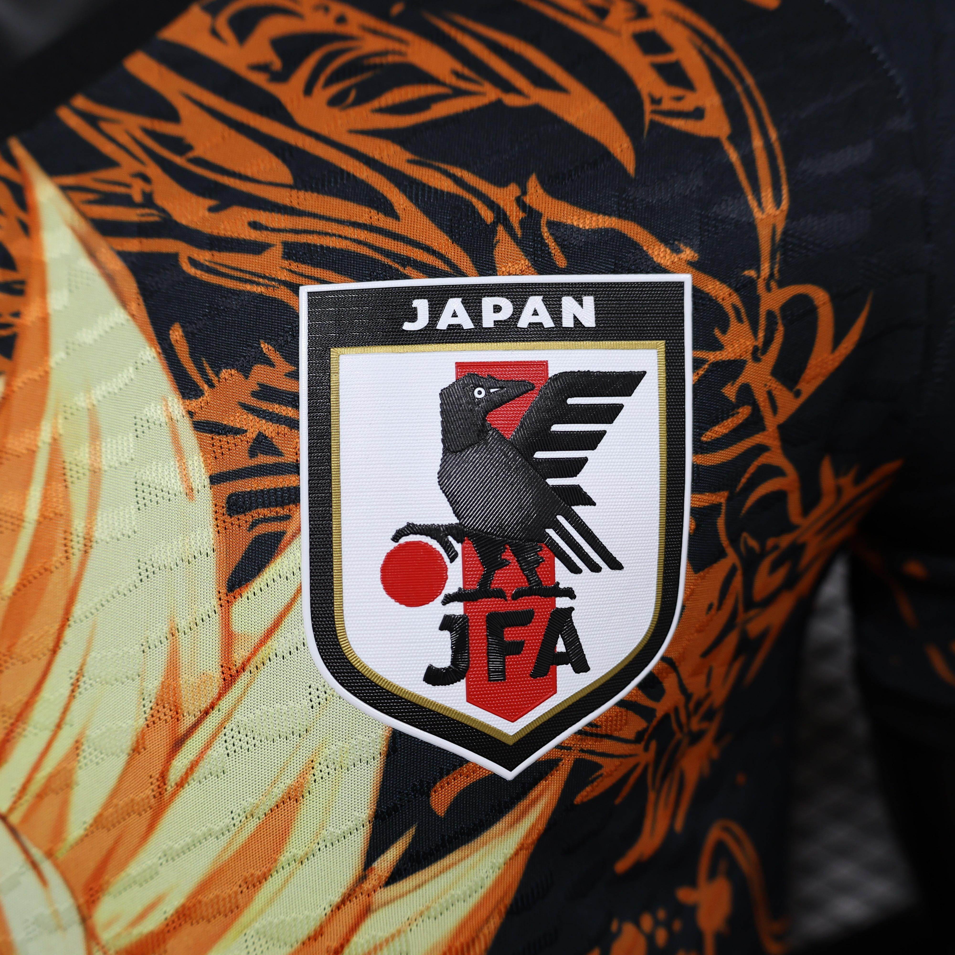 CAMISETA JAPÓN ESPECIAL GOKU lI 24/25 HOMBRE (VERSIÓN JUGADOR) - ZonaCamisetas