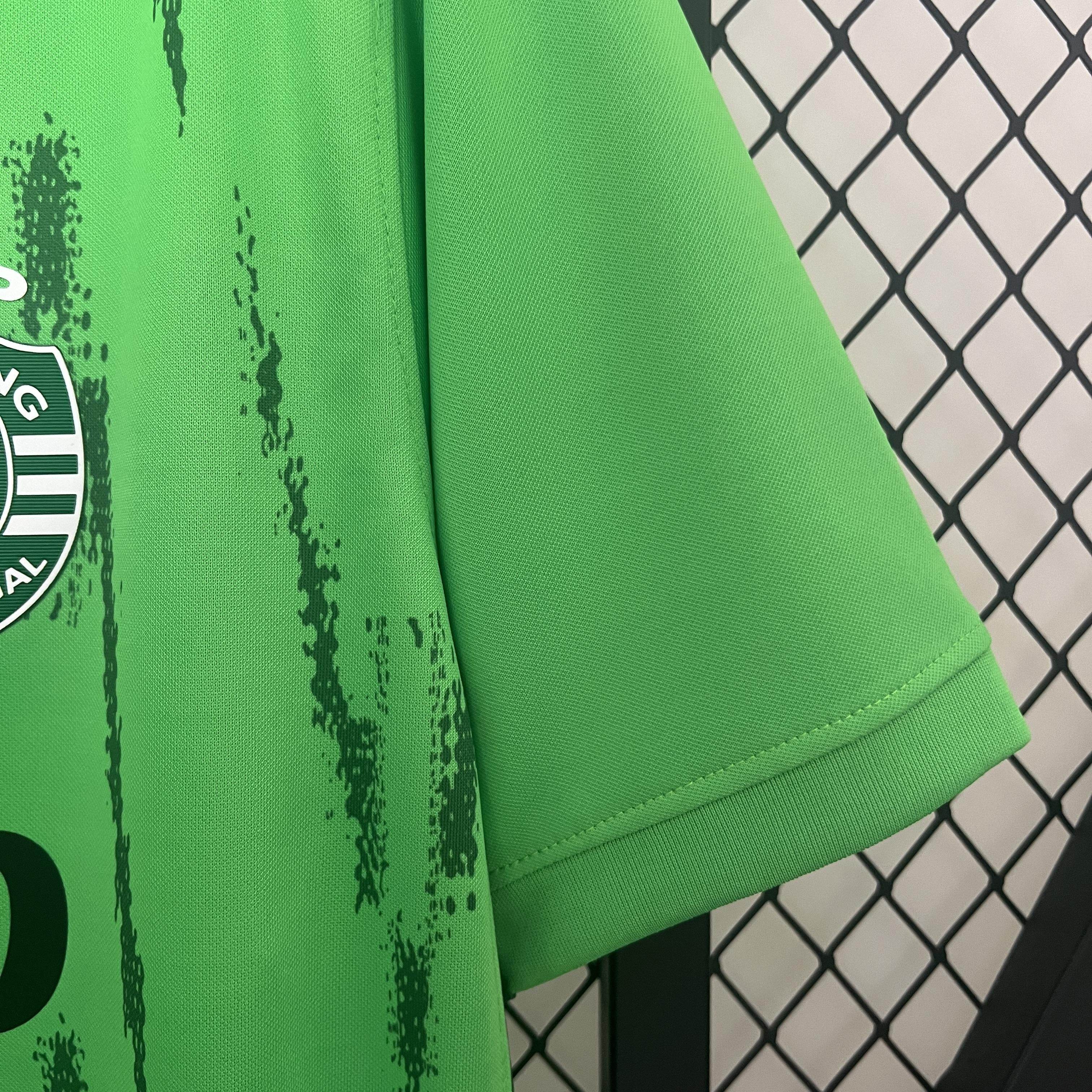 CAMISETA SPORTING LISBOA Ill 24/25 HOMBRE (VERSIÓN FAN) - ZonaCamisetas