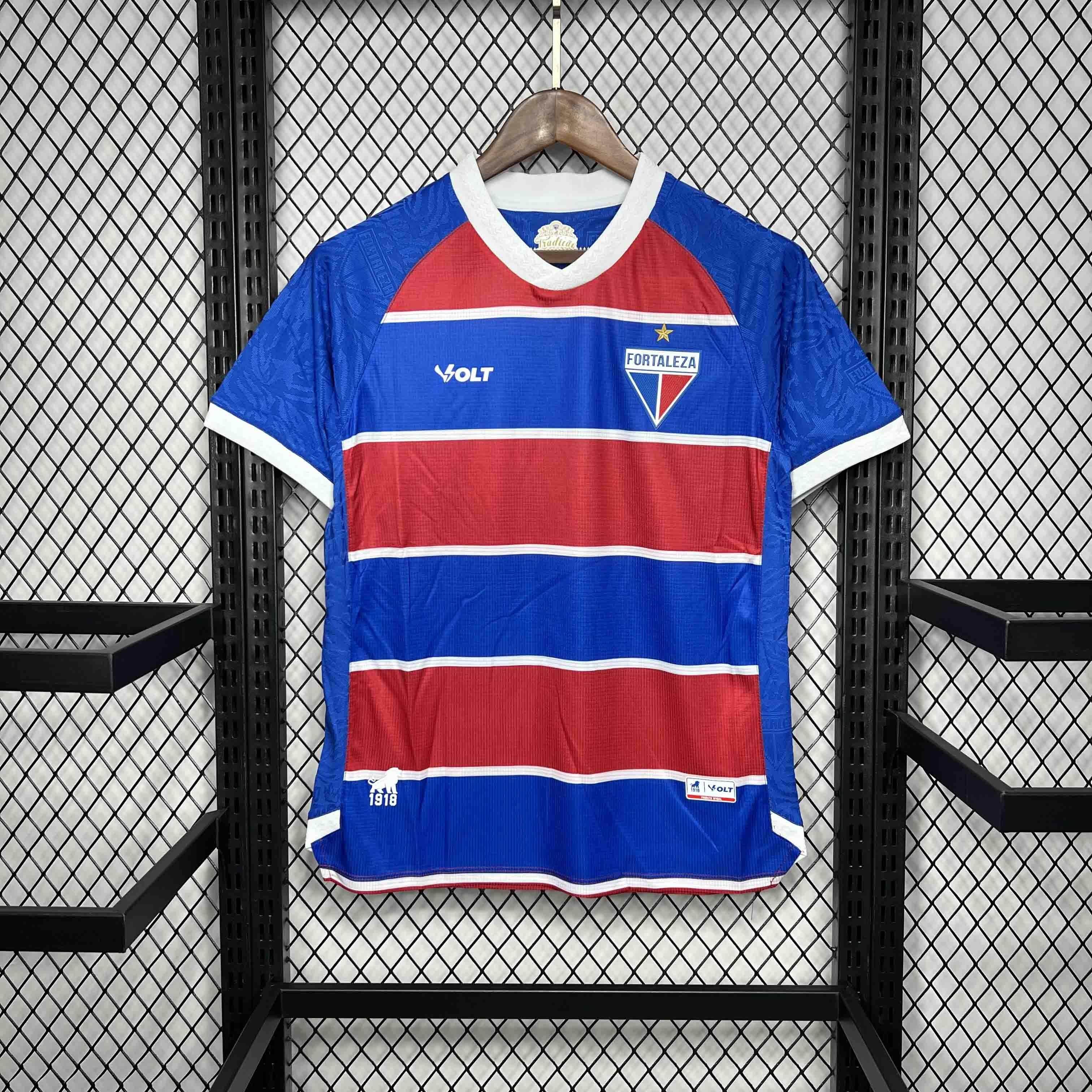 CAMISETA FORTALEZA l 24/25 HOMBRE (VERSIÓN FAN) - ZonaCamisetas