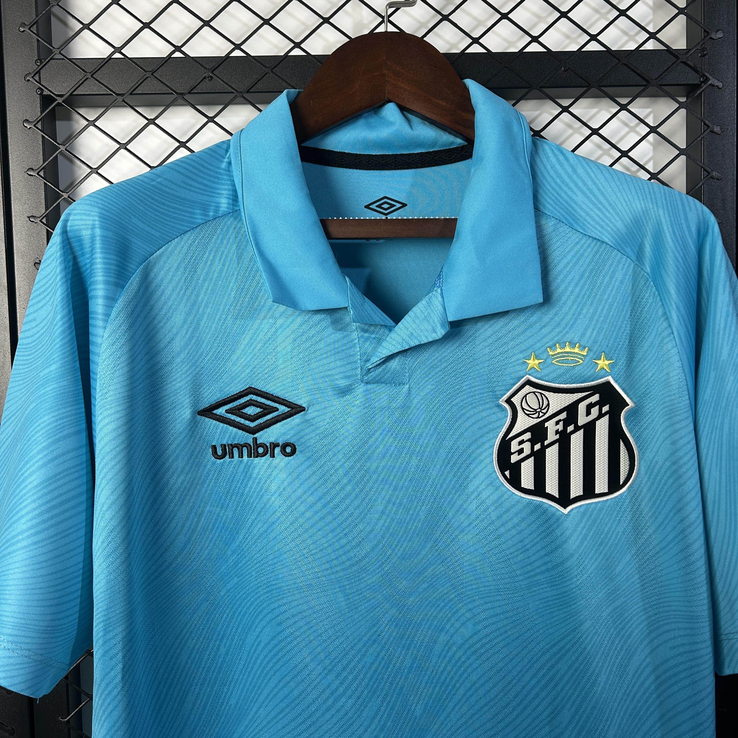 CAMISETA SANTOS III 25/26 HOMBRE (VERSIÓN FAN) - ZonaCamisetas