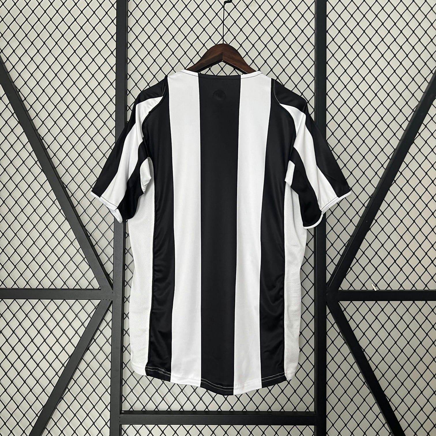 CAMISETA JUVENTUS I 04/05 HOMBRE (RETRO) - ZonaCamisetas