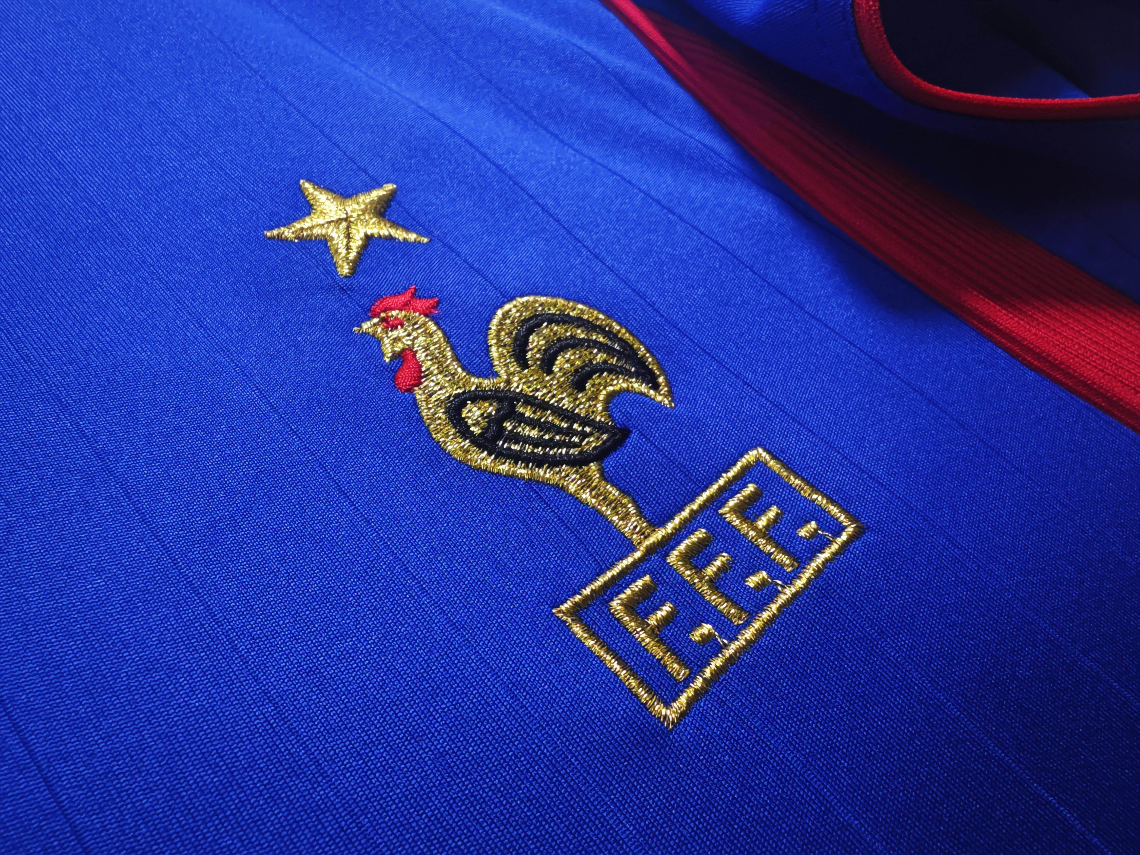 CAMISETA FRANCIA I 2006 HOMBRE (RETRO) - ZonaCamisetas