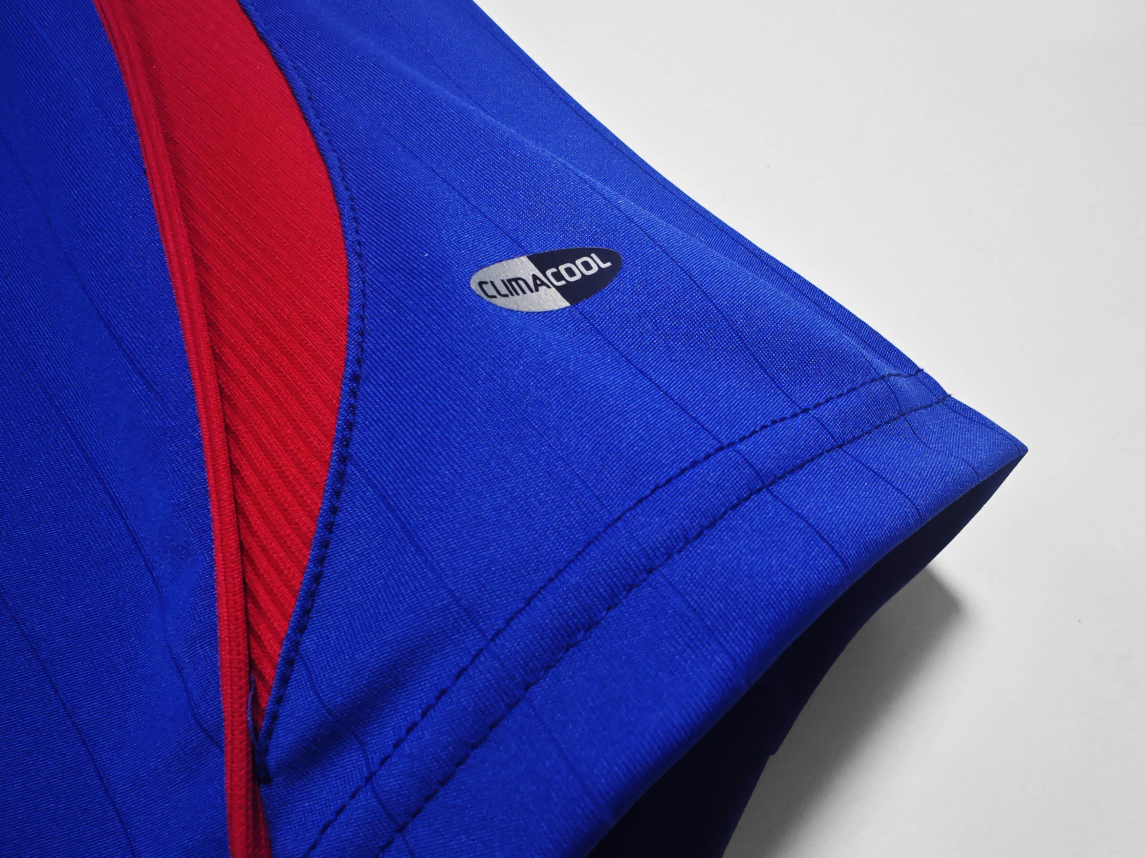 CAMISETA FRANCIA I 2006 HOMBRE (RETRO) - ZonaCamisetas