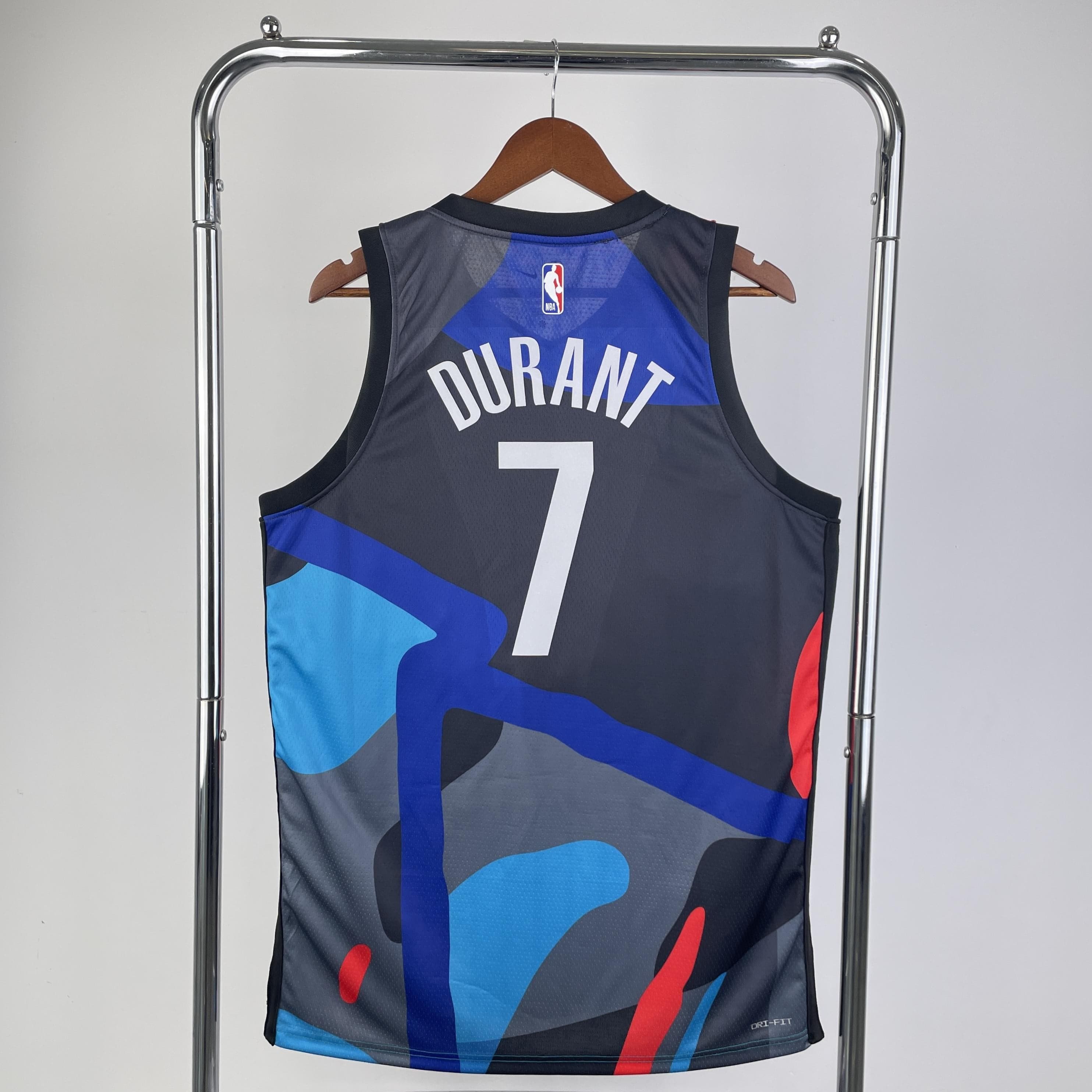 ZonaCamisetas NETS SEASON 24 HOMBRE EDICIÓN DURANT (NBA) La Pelota Mundo NETS