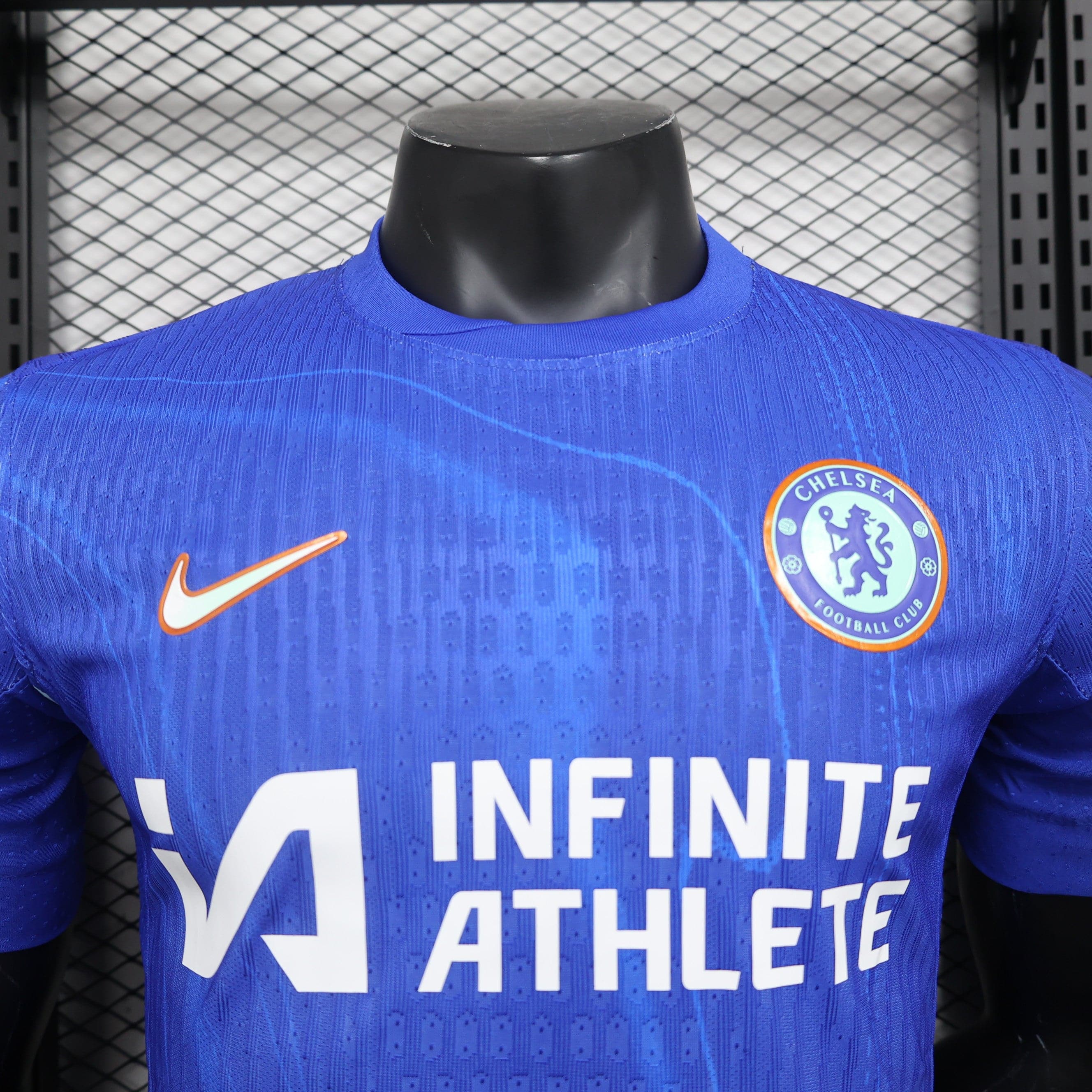 CAMISETA CHELSEA I 23/24 HOMBRE (VERSION JUGADOR)