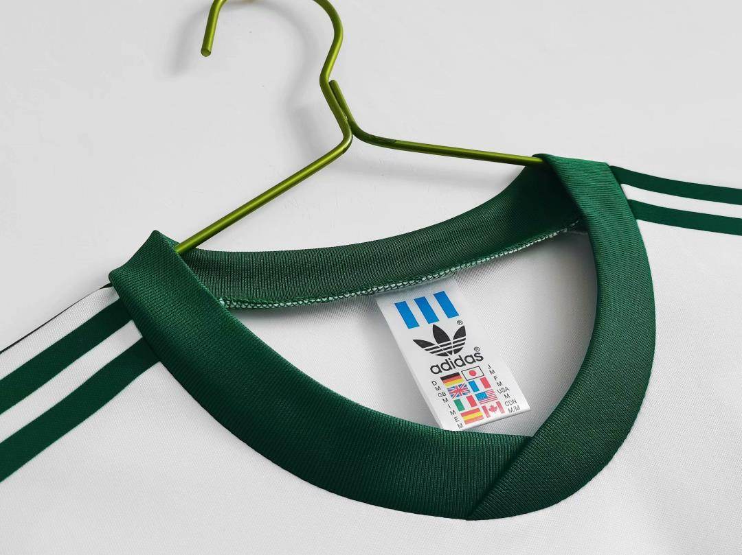 CAMISETA CORK CITY l 88/89 HOMBRE (RETRO) - ZonaCamisetas