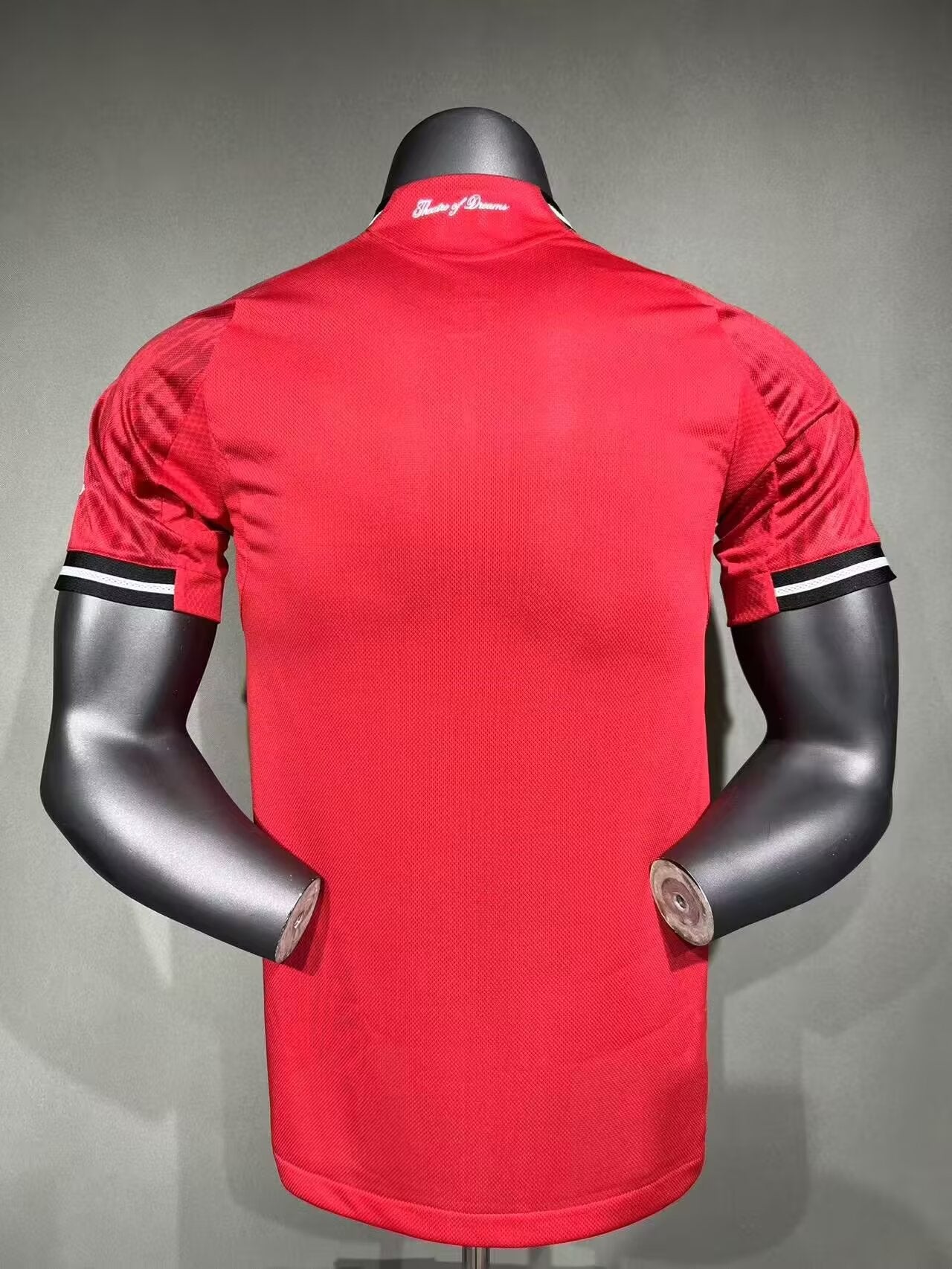CAMISETA MANCHESTER UNITED I 25/26 HOMBRE (VERSIÓN JUGADOR)