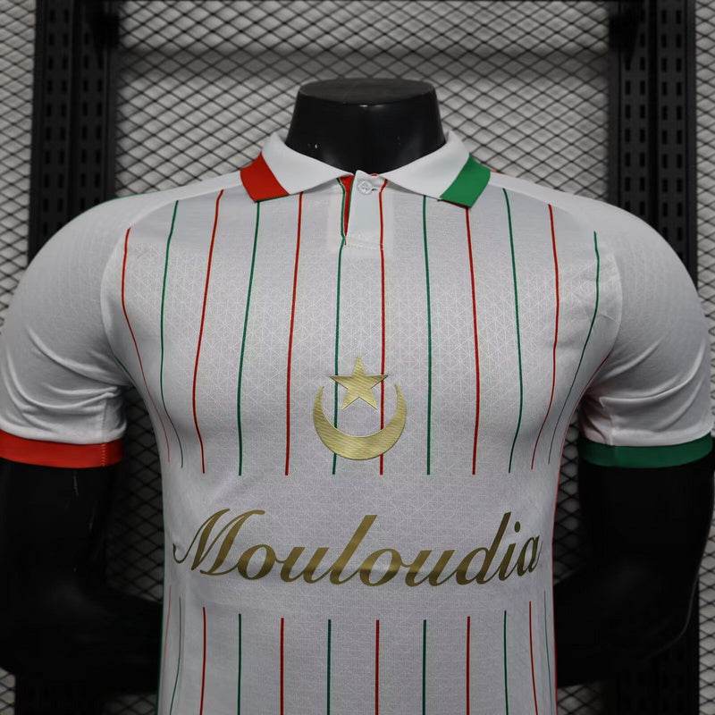 CAMISETA PALESTINA 25/26 HOMBRE (VERSIÓN JUGADOR) - ZonaCamisetas